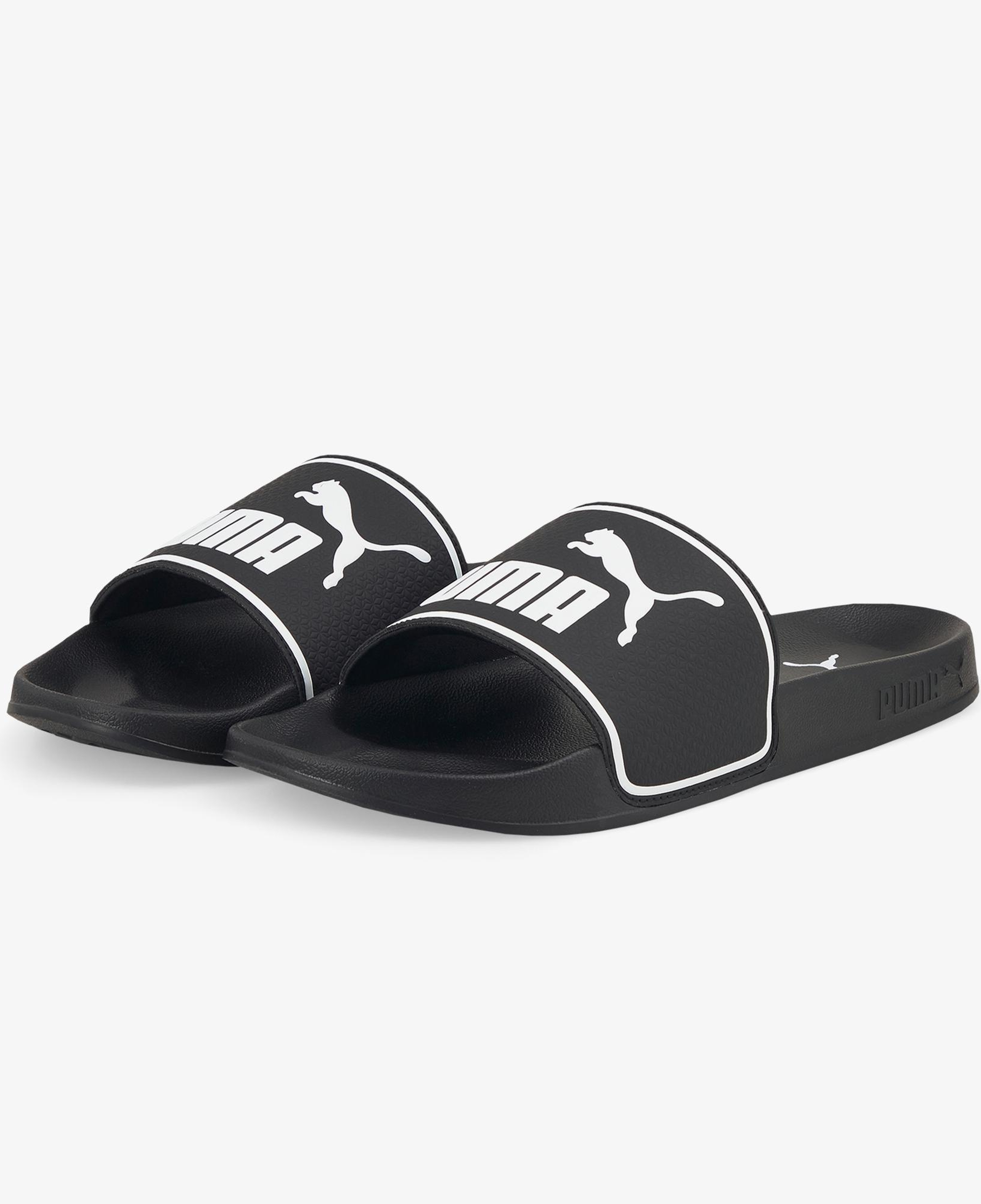 Puma Leadcat 2.0 Unisex Siyah Terlik