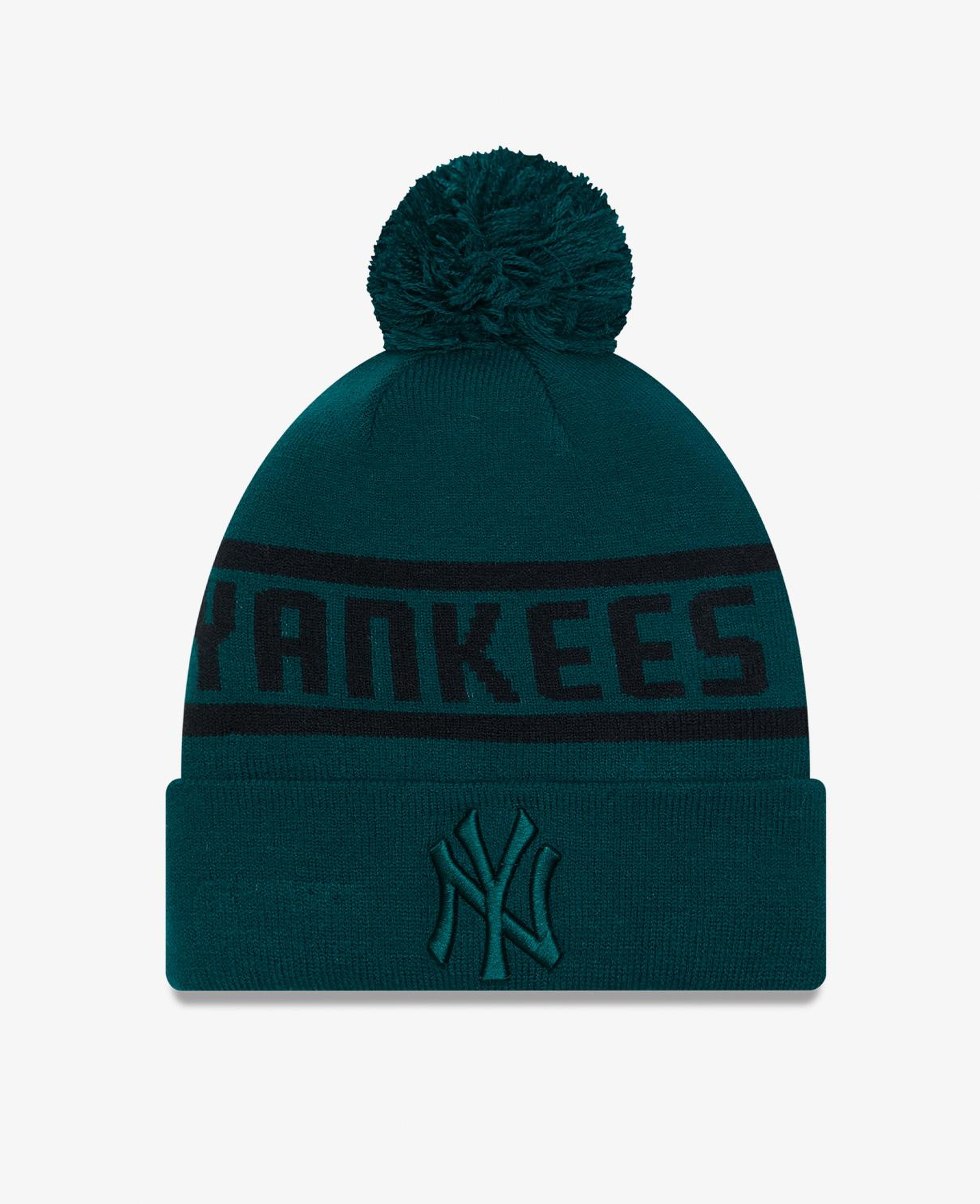 New Era Tonal Jake Cuff Neyyan Unisex Yeşil Bere