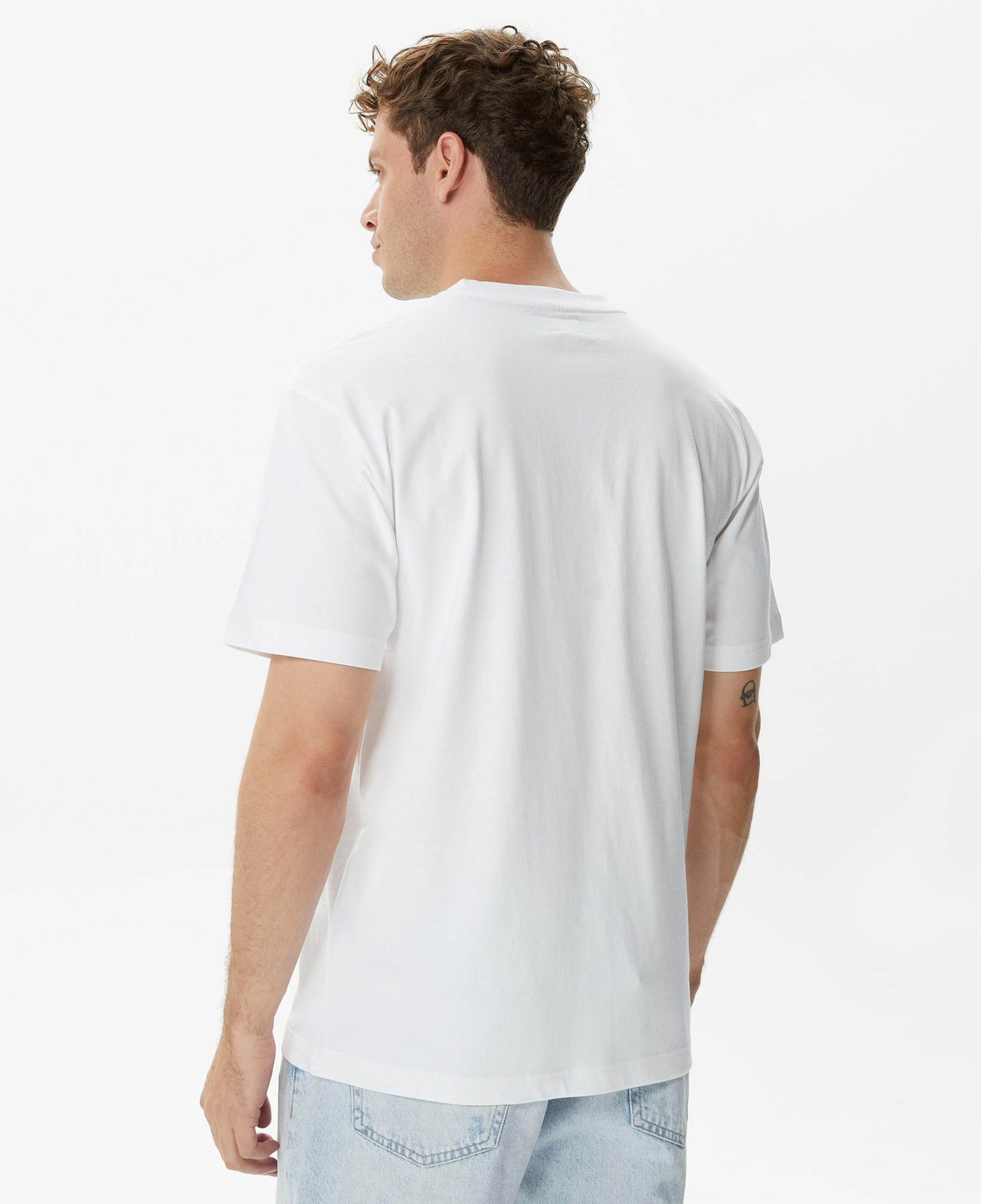 Market Printing Money Erkek Krem T-Shirt