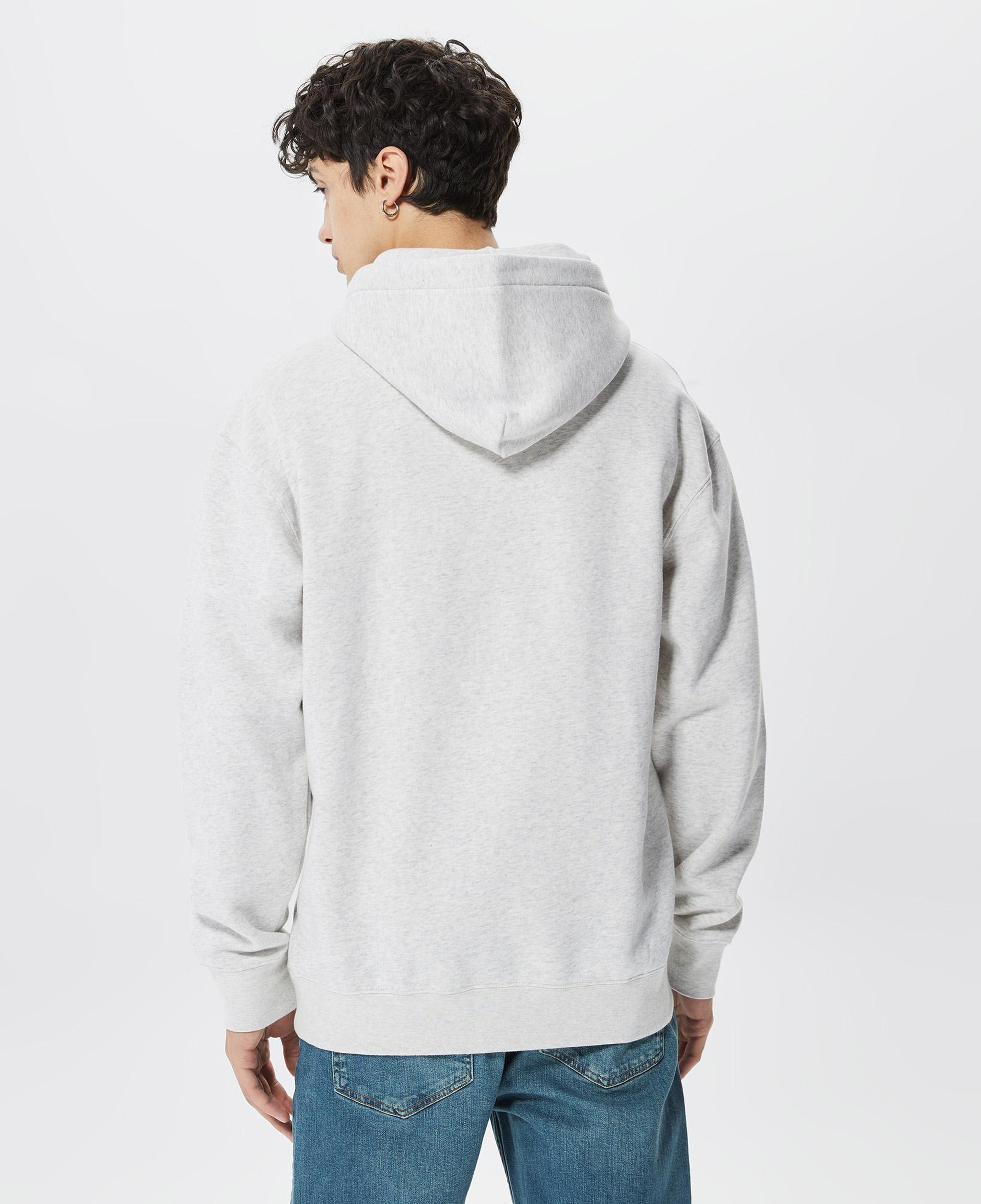 Huf Huforola Erkek Gri Hoodie