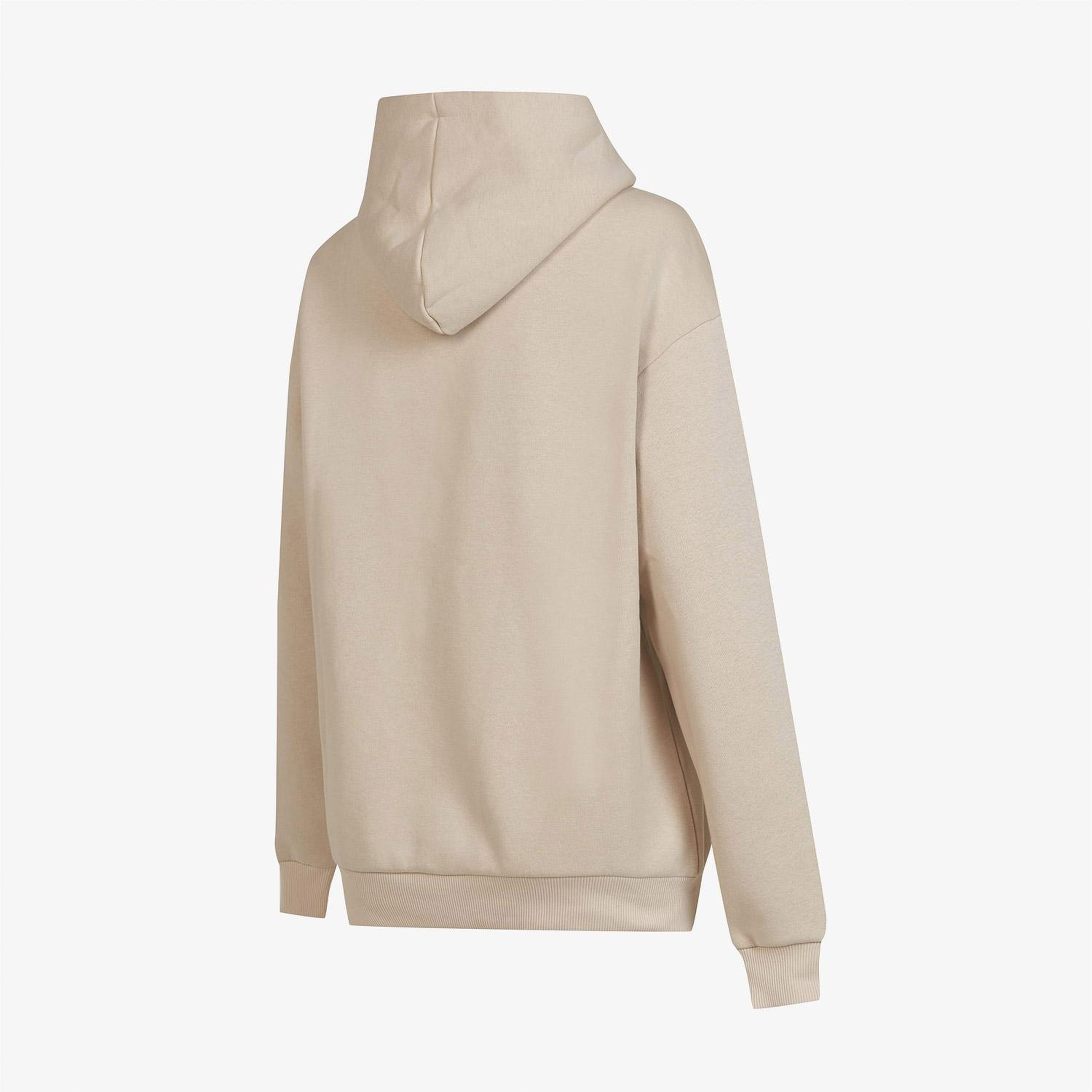 New Balance UNH3406 Unisex Bej Sweatshirt