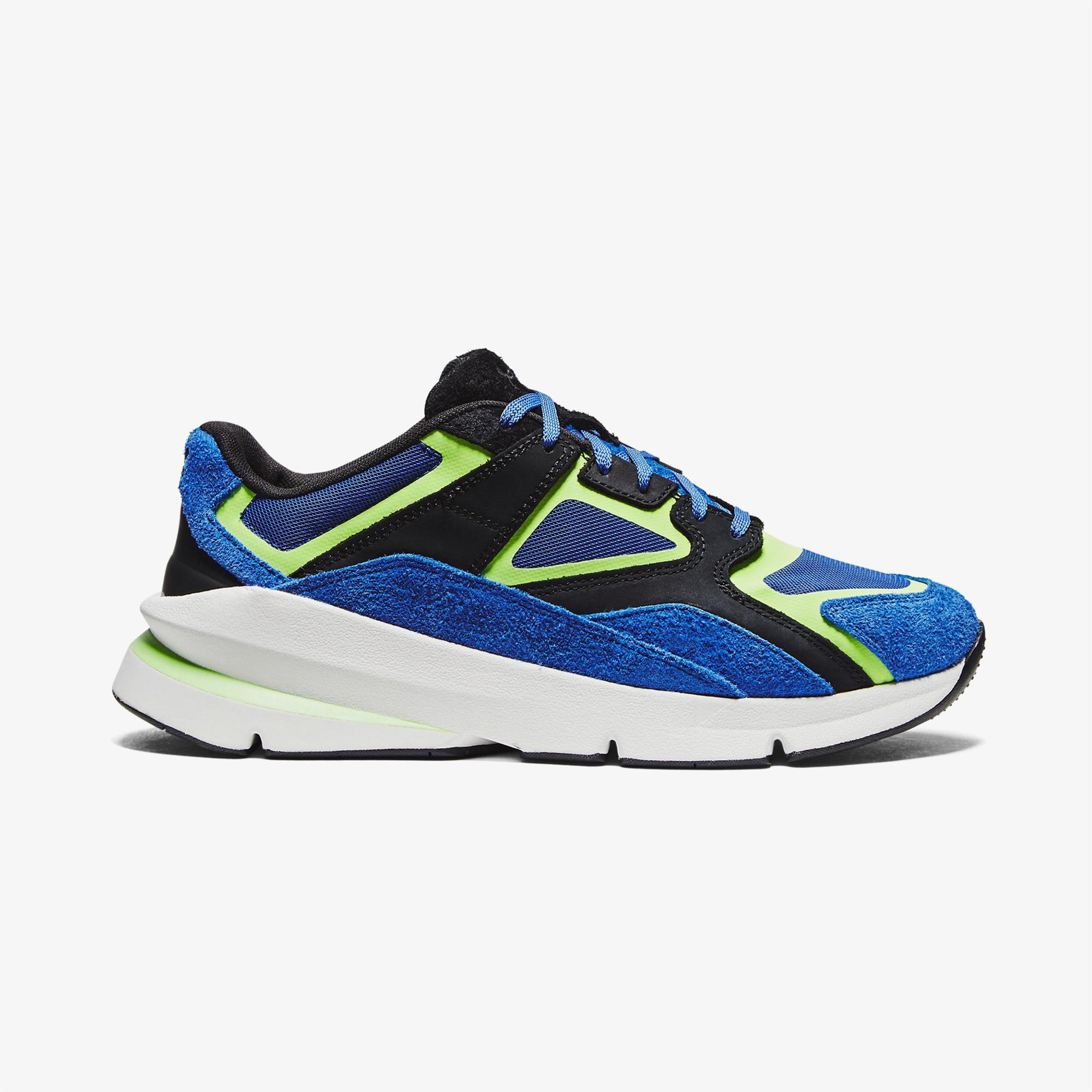 Under Armour Forge Unisex Mavi Spor Ayakkabı
