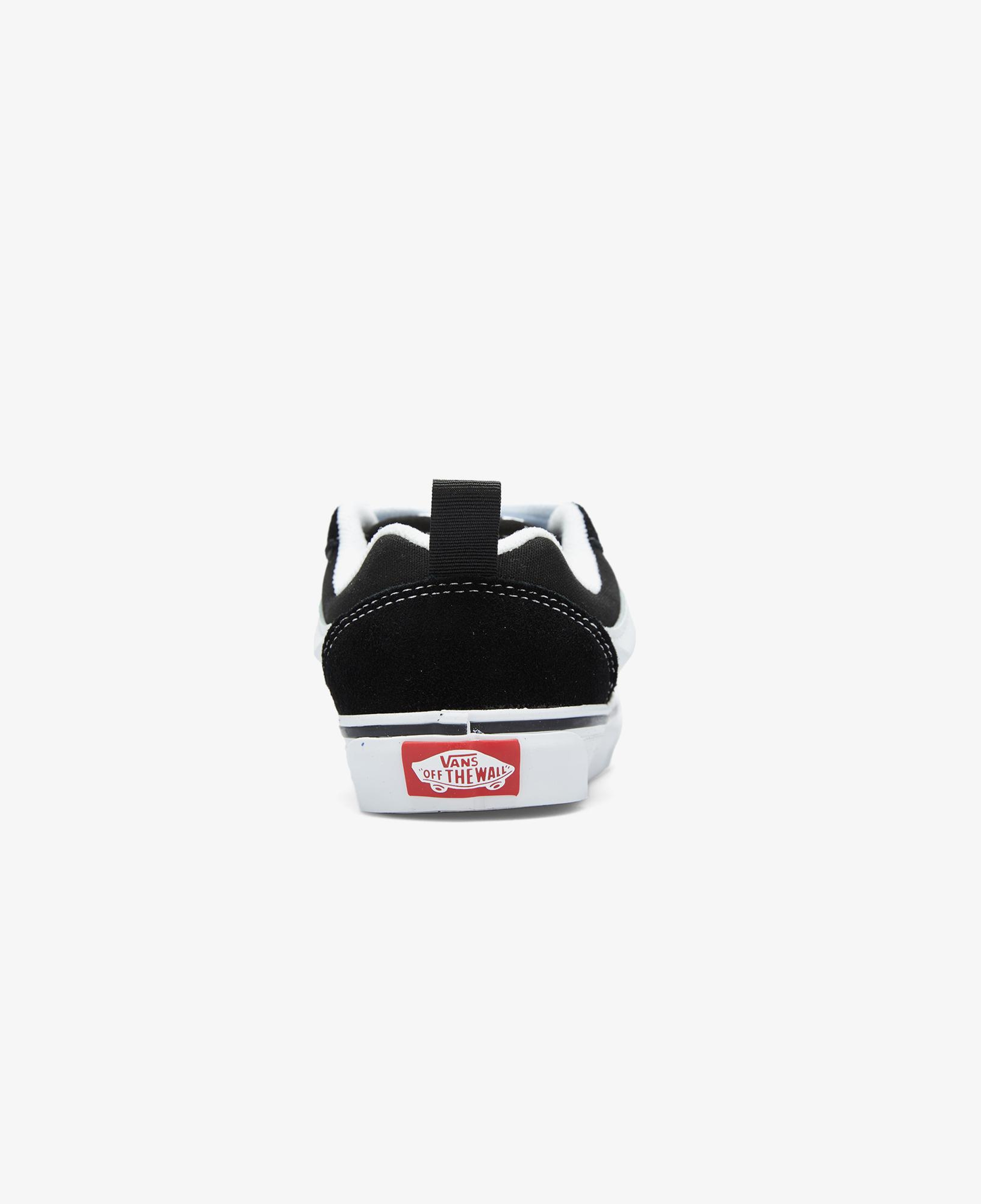 Vans Knu Skool Çocuk Siyah Sneaker