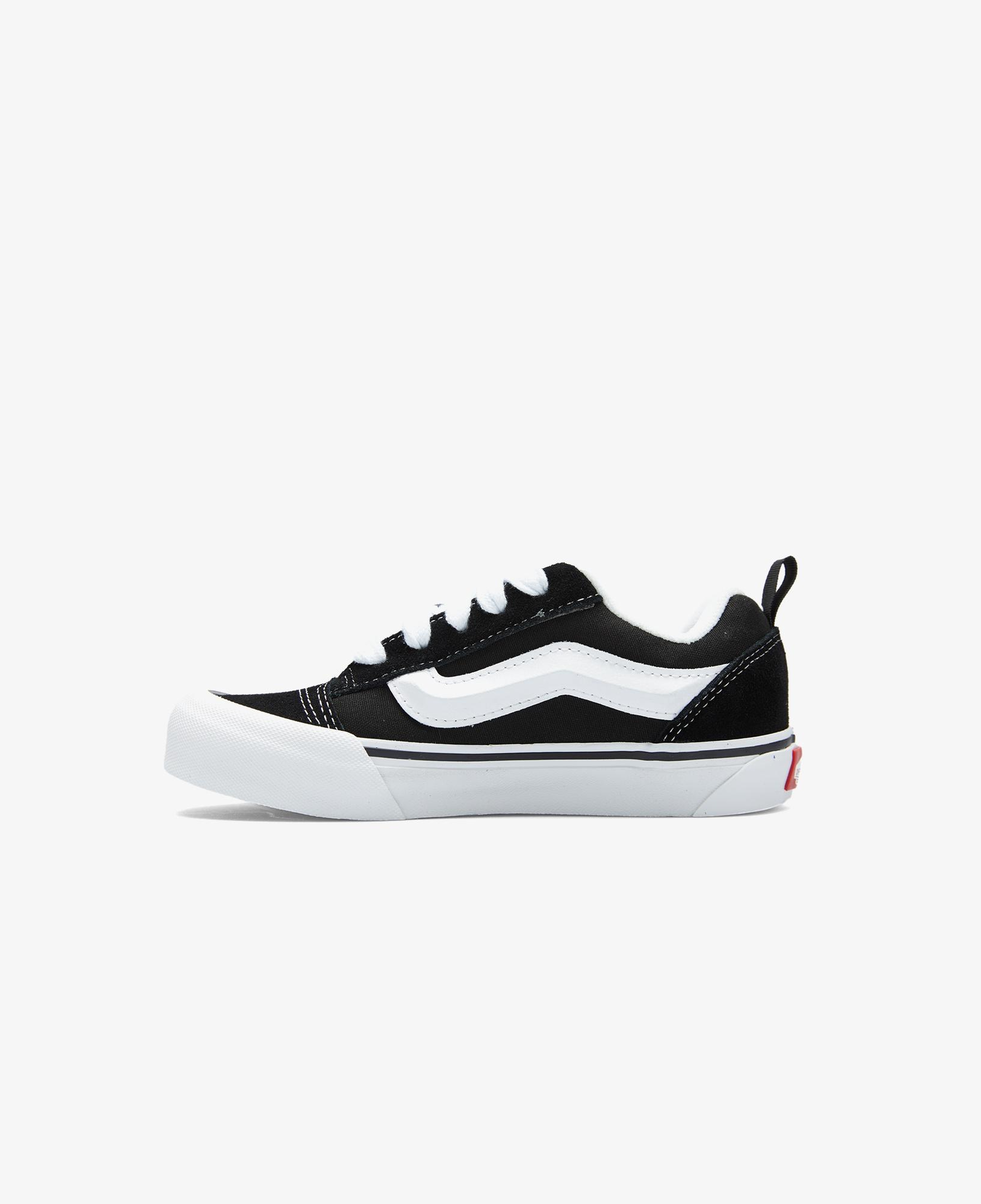 Vans Knu Skool Çocuk Siyah Sneaker