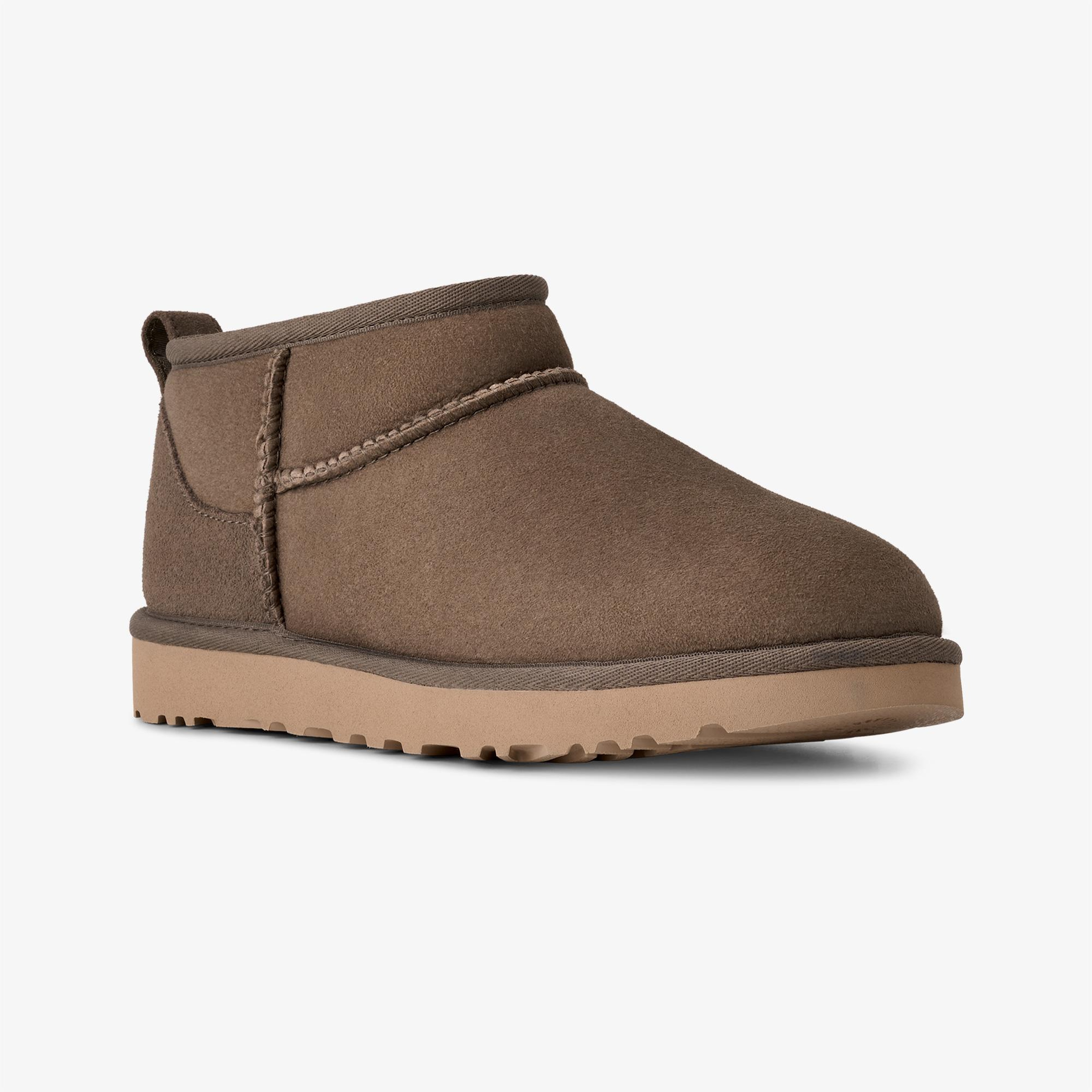 UGG Classic Ultra Mini Kadın Kahverengi Bot