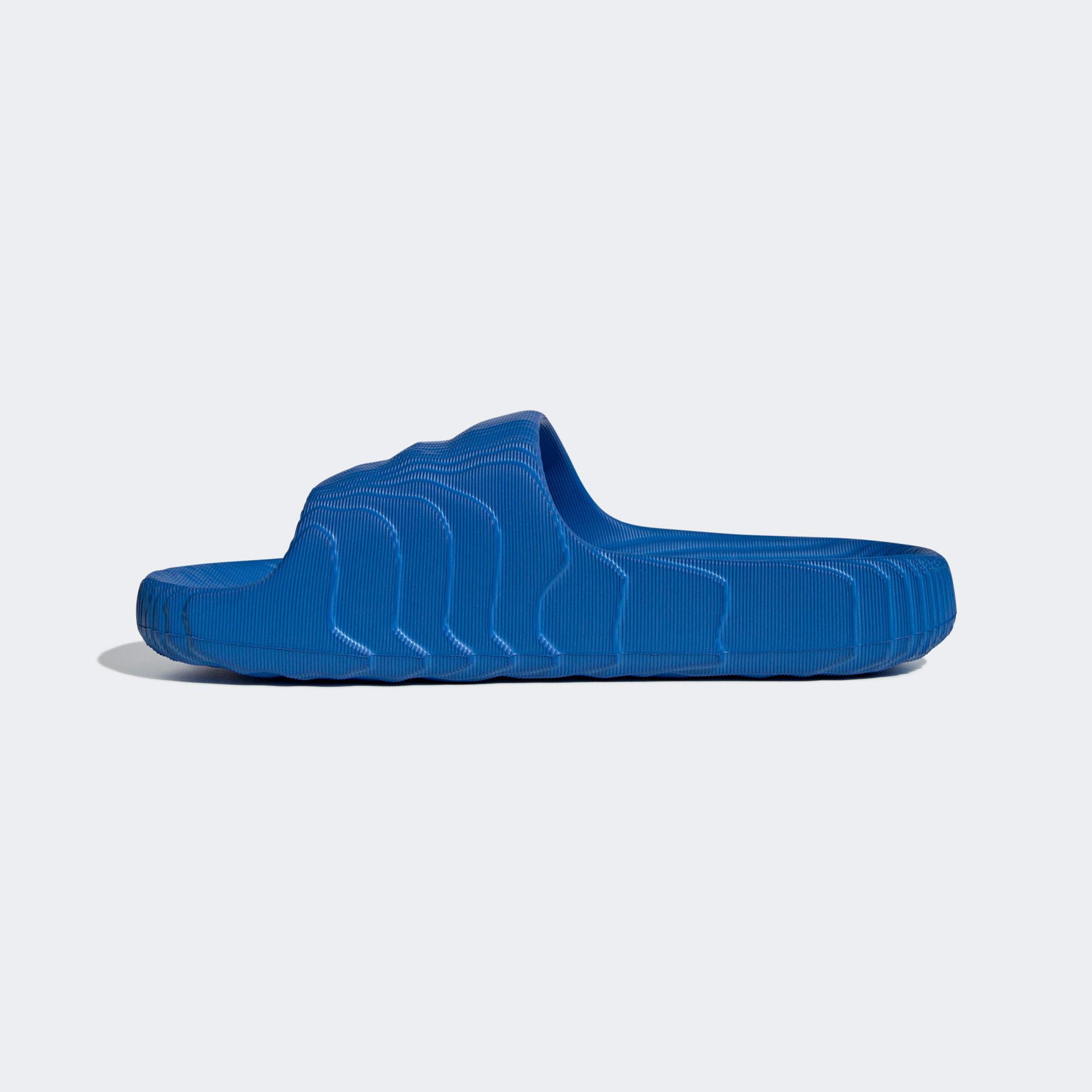 adidas Originals Adilette 22 Unisex Mavi Terlik