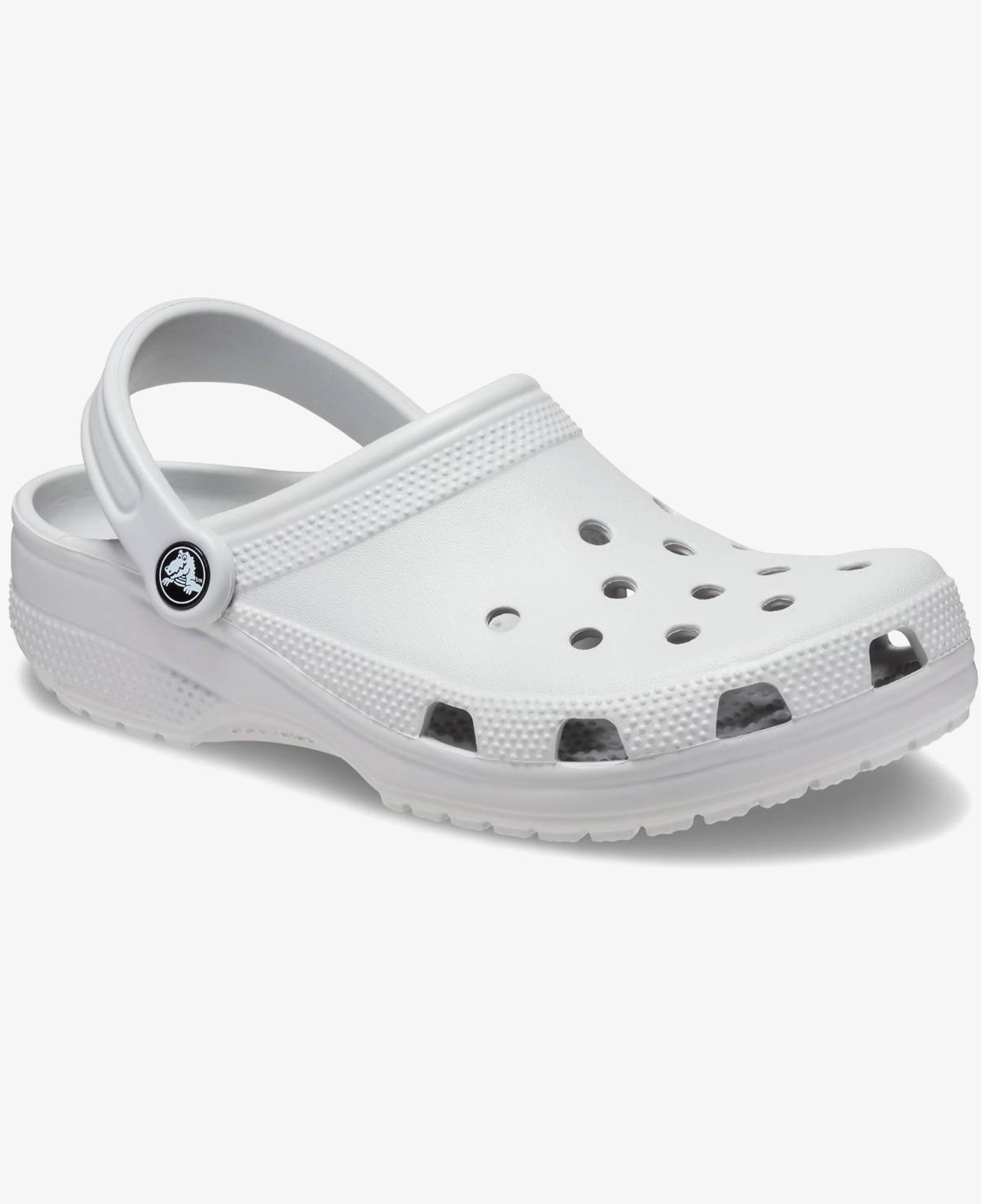 Crocs Classic Unisex Gri Terlik
