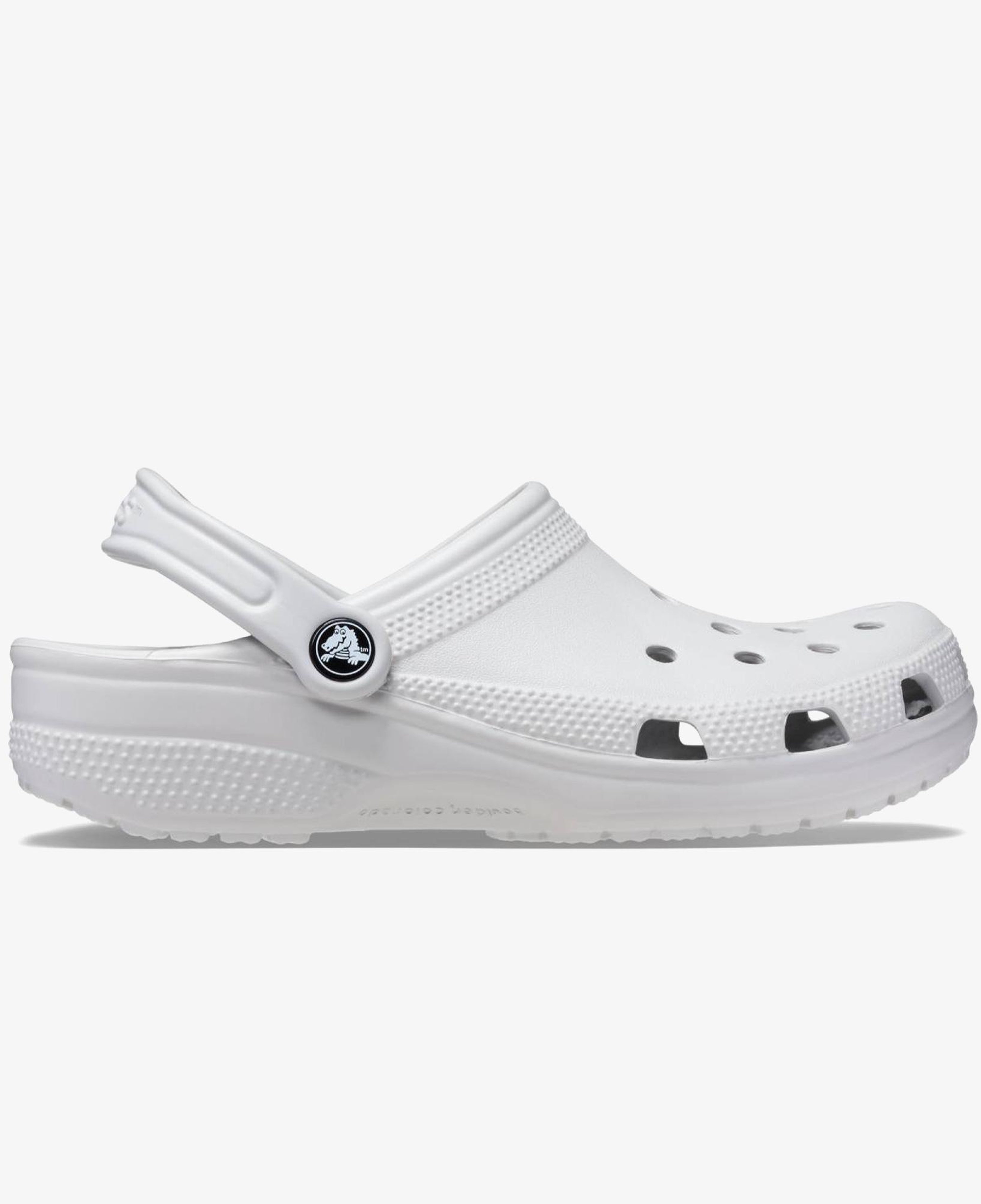 Crocs Classic Unisex Gri Terlik