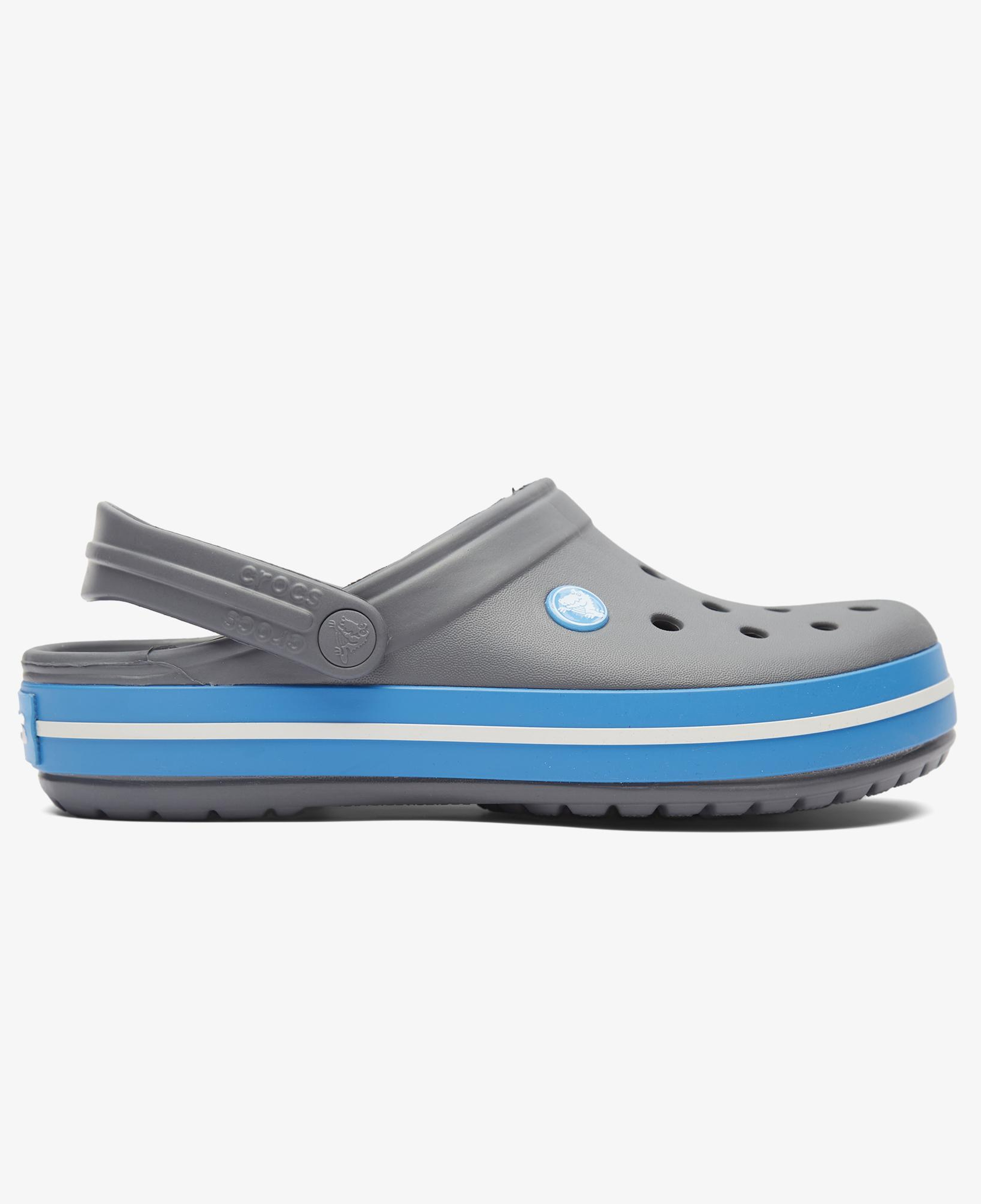 Crocs Crocband Unisex Gri Günlük Terlik