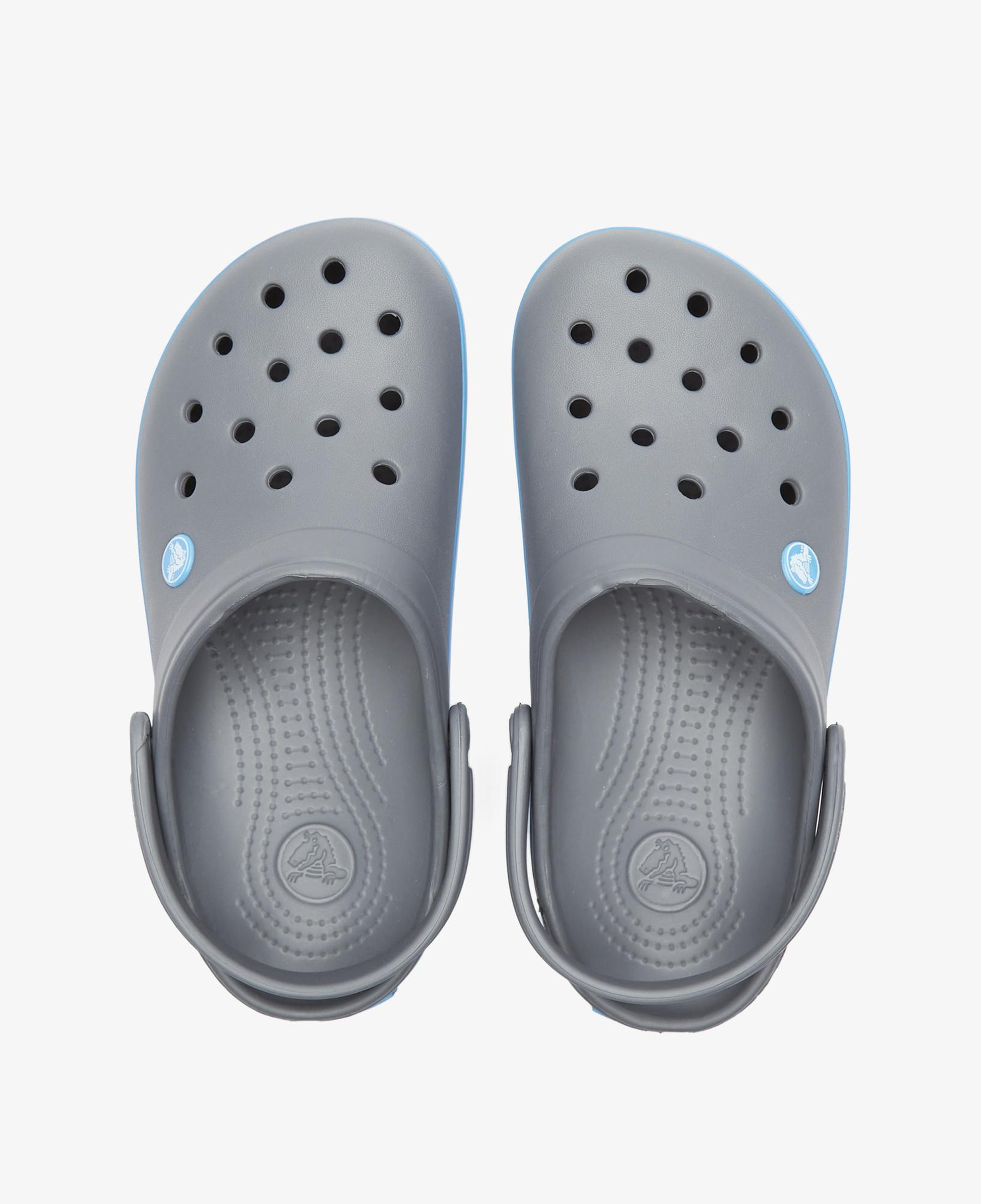 Crocs Crocband Unisex Gri Günlük Terlik