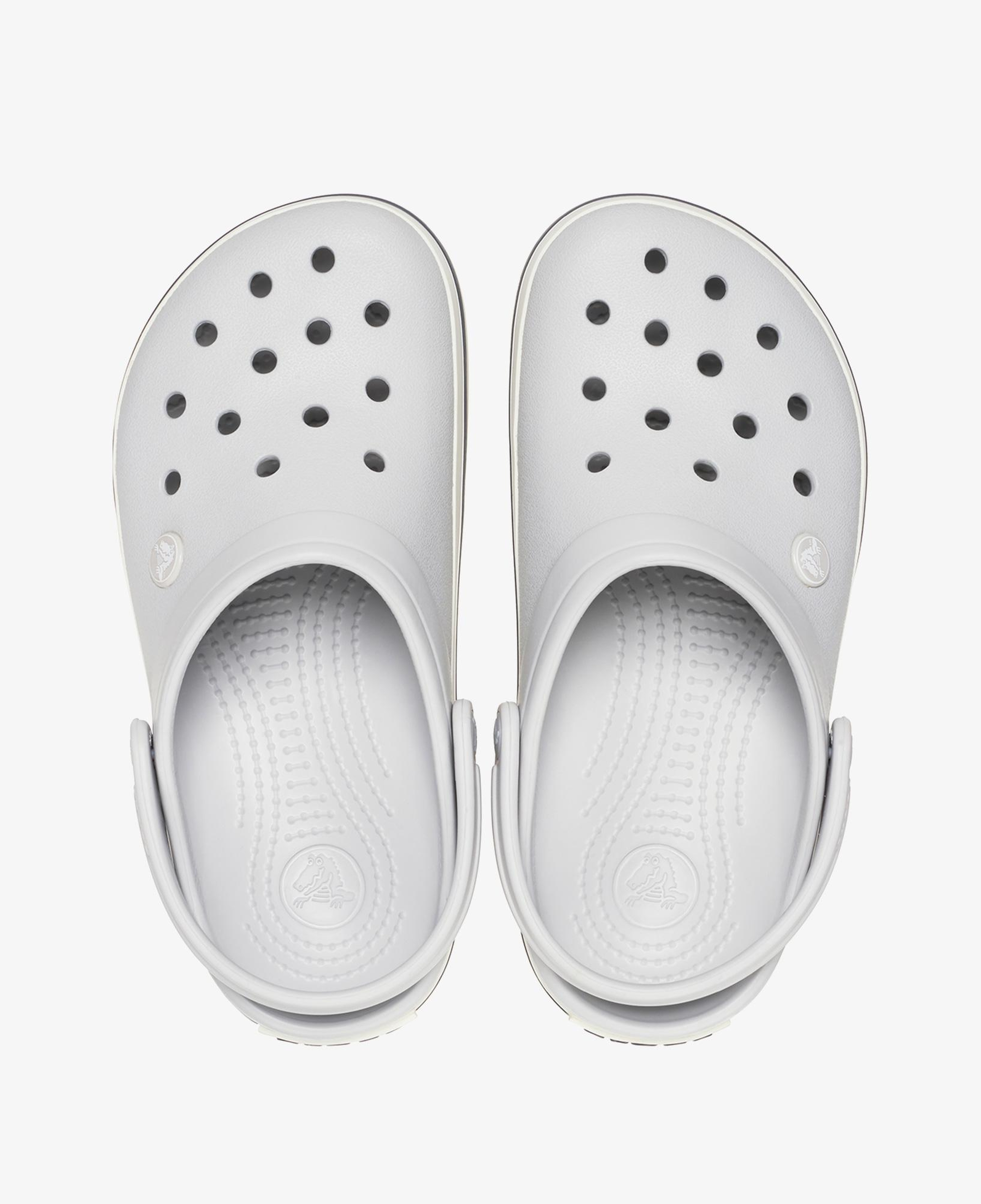 Crocs Crocband Unisex Gri Terlik