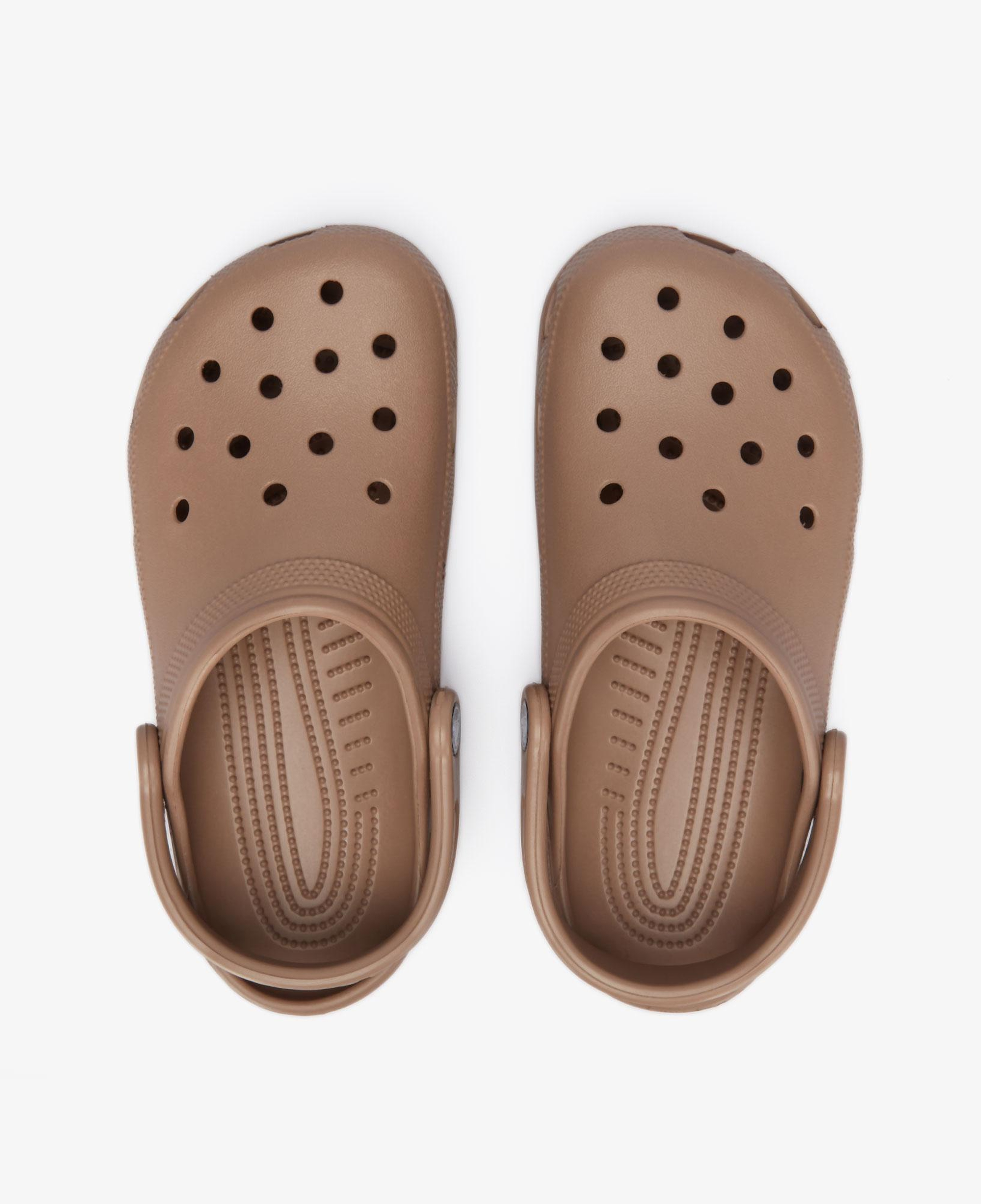 Crocs Classic Clog Kadın Kahverengi Terlik