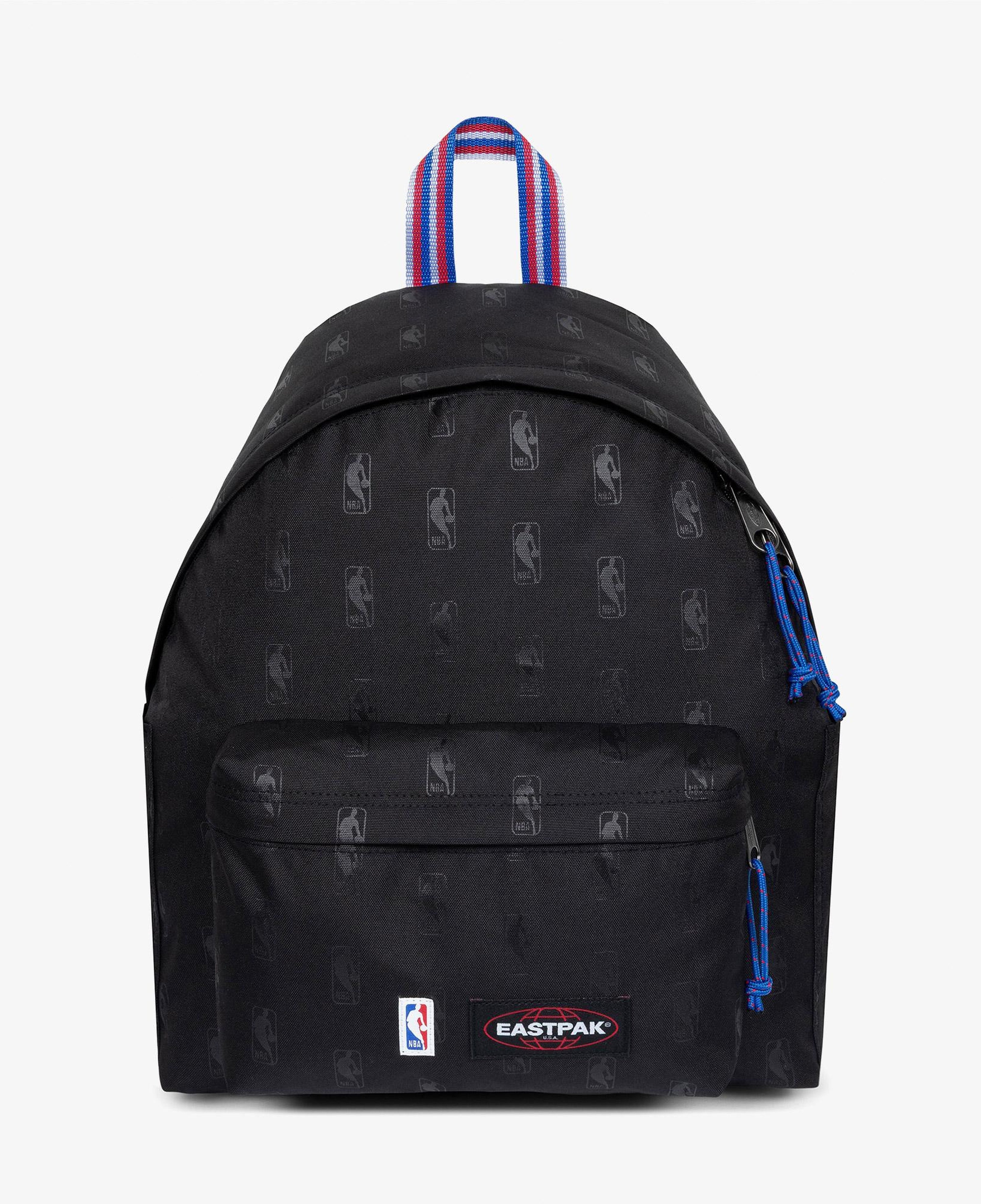 Eastpak Day Pak'R NBA Logosu Unisex Siyah Sırt Çantası