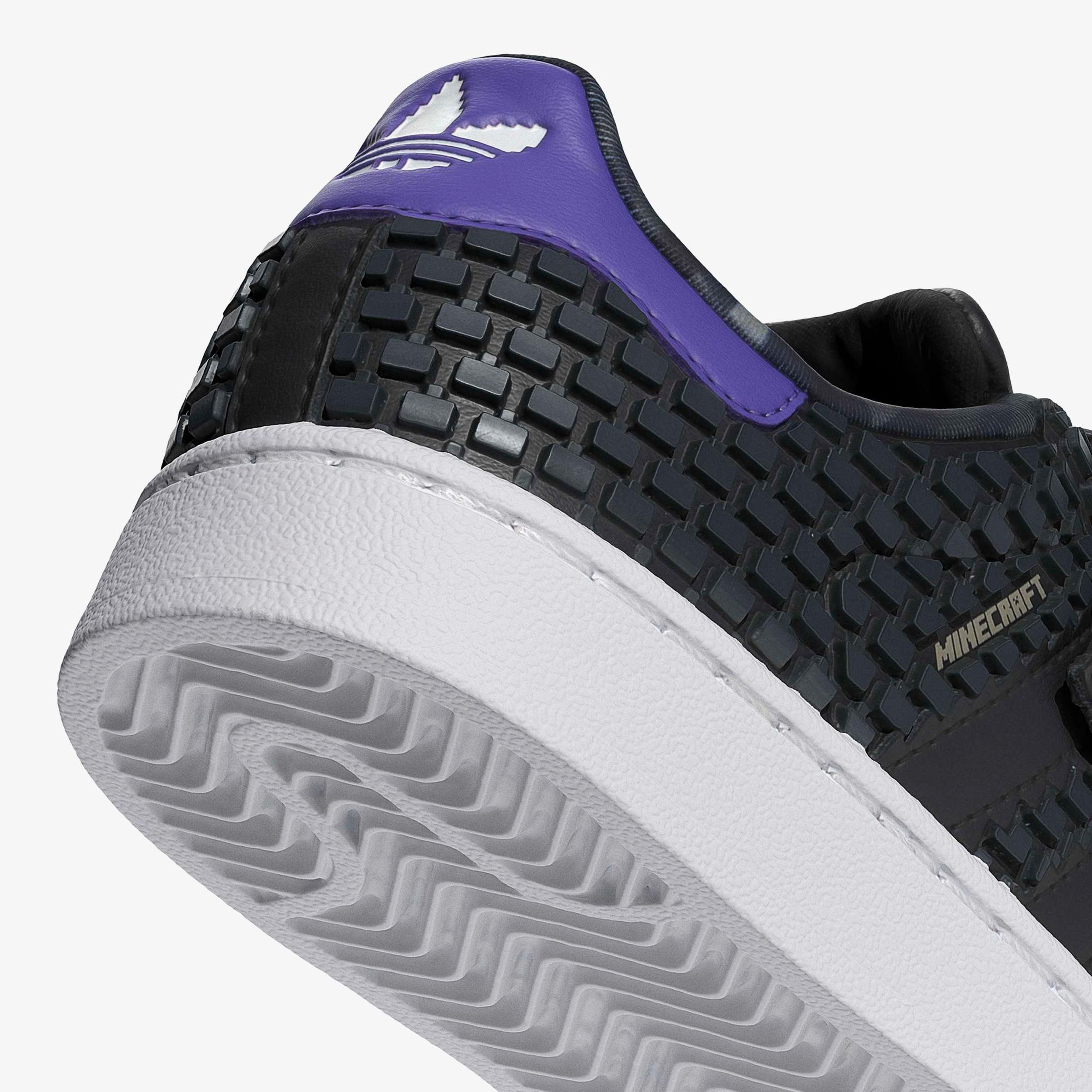 adidas Superstar II Comfort Çocuk Siyah Spor Ayakkabı