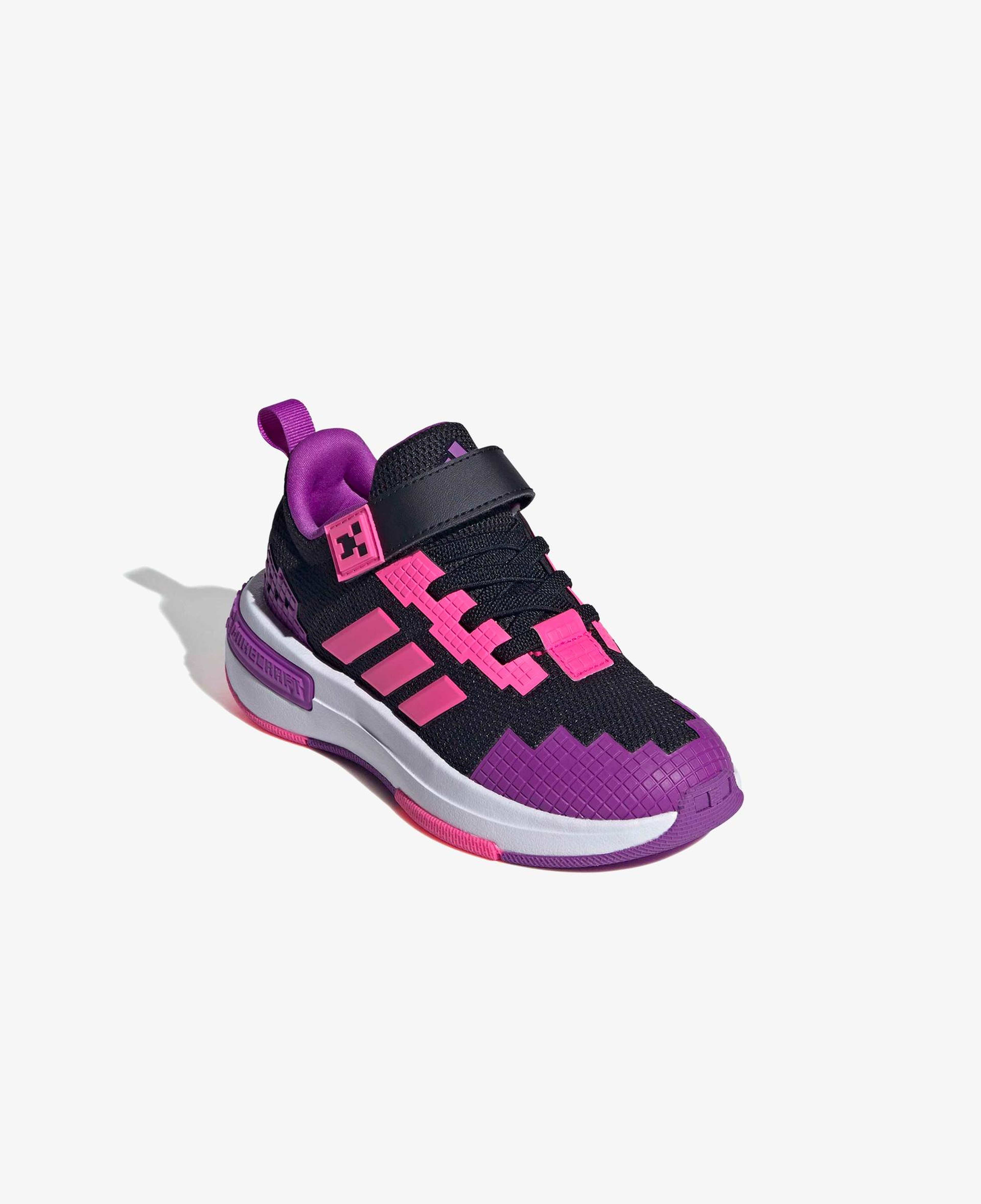 adidas Minecraft Pro El Çocuk Siyah Spor Ayakkabı