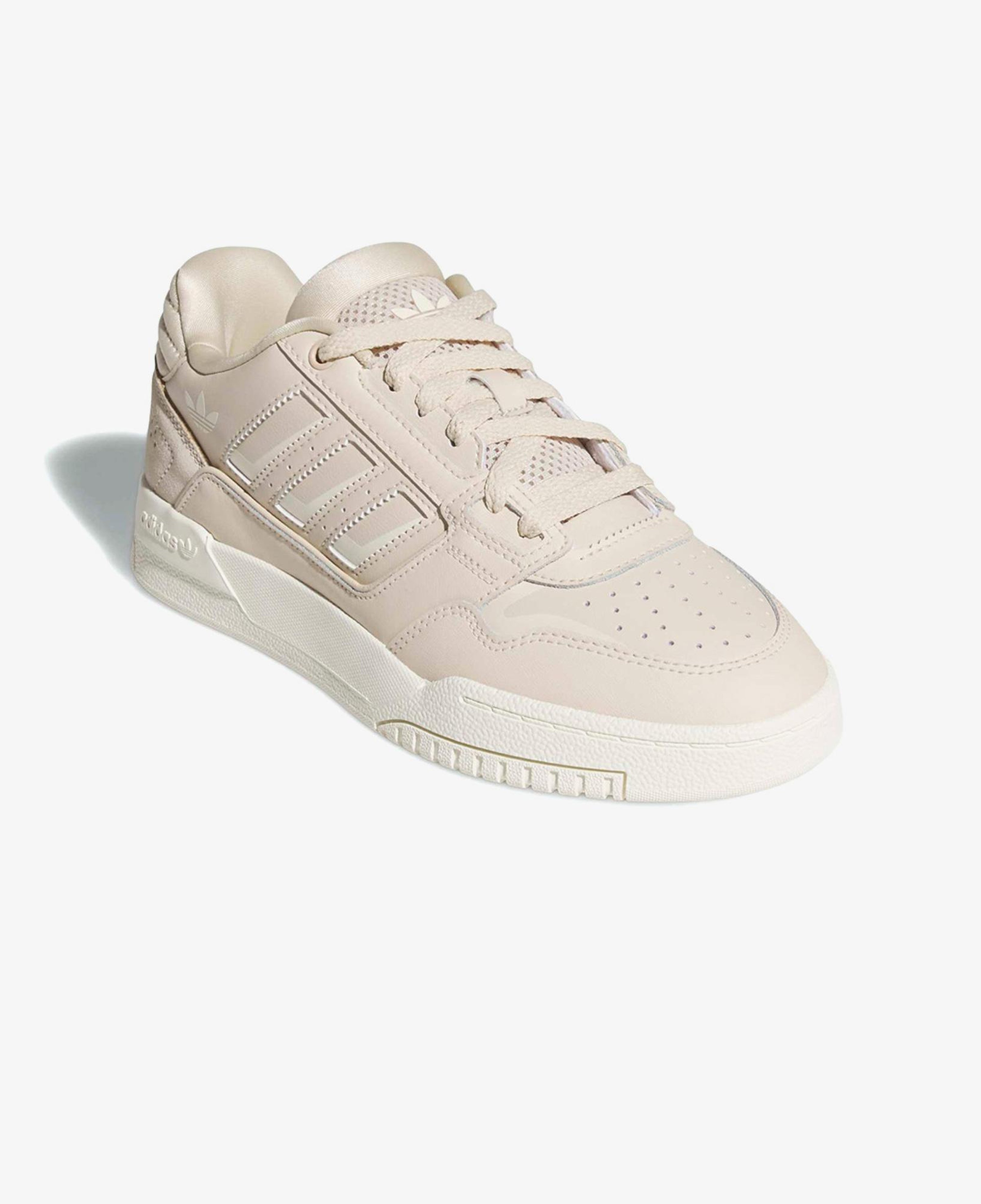 adidas Drop Step Low 2.0 Kadın Bej Spor Ayakkabı