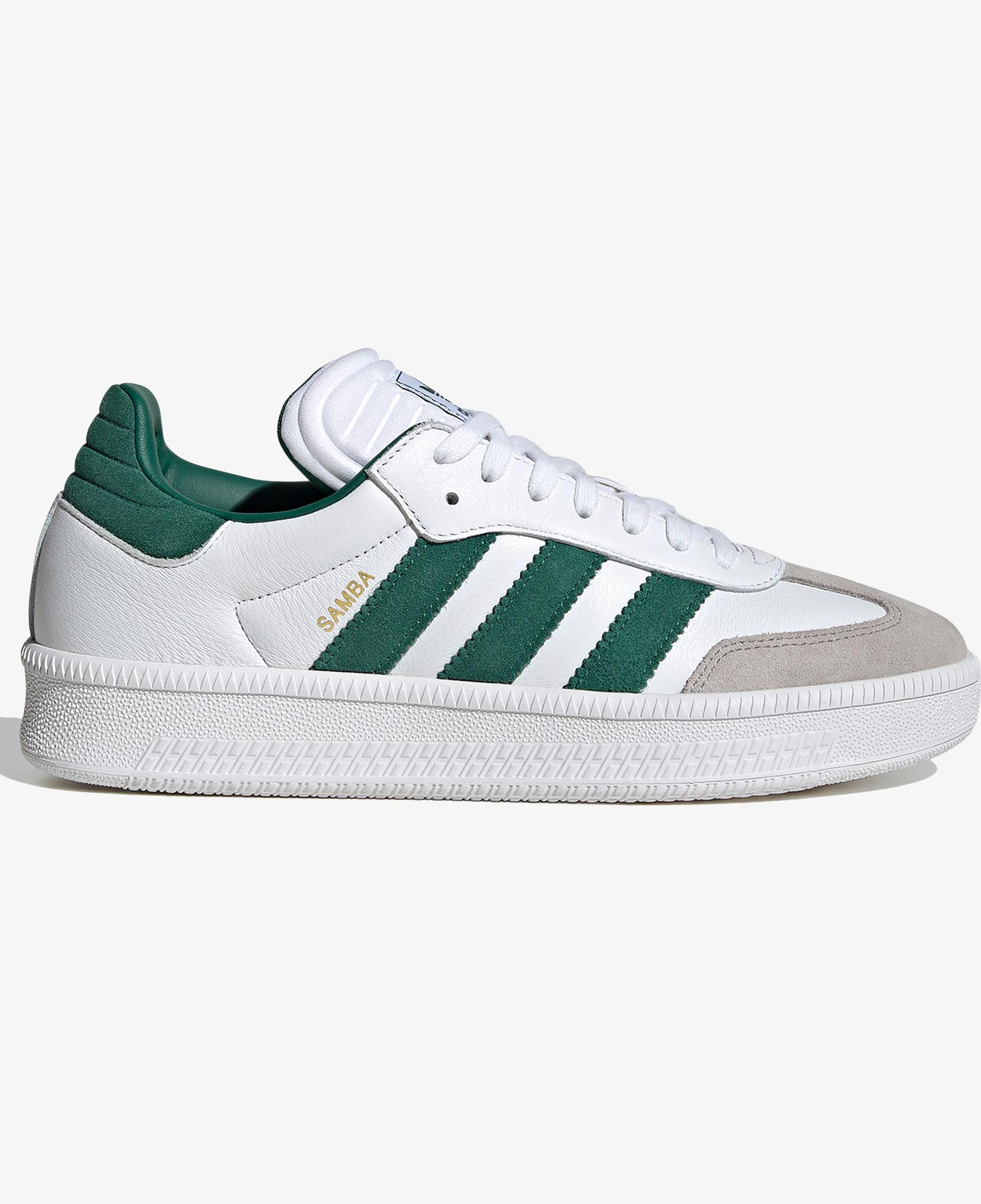 adidas Samba XLG Erkek Beyaz Spor Ayakkabı