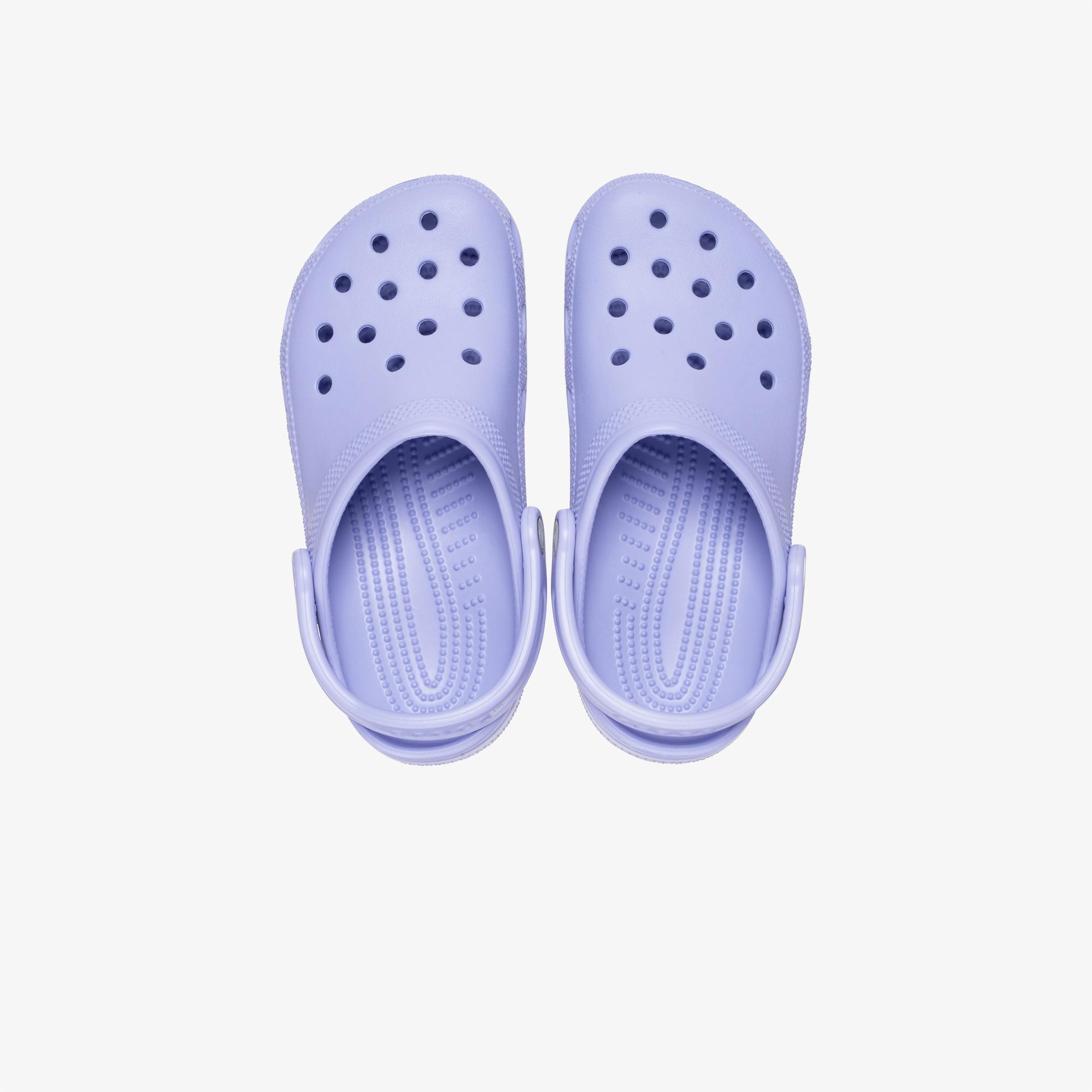Crocs Classic Clog Unisex Mor Terlik