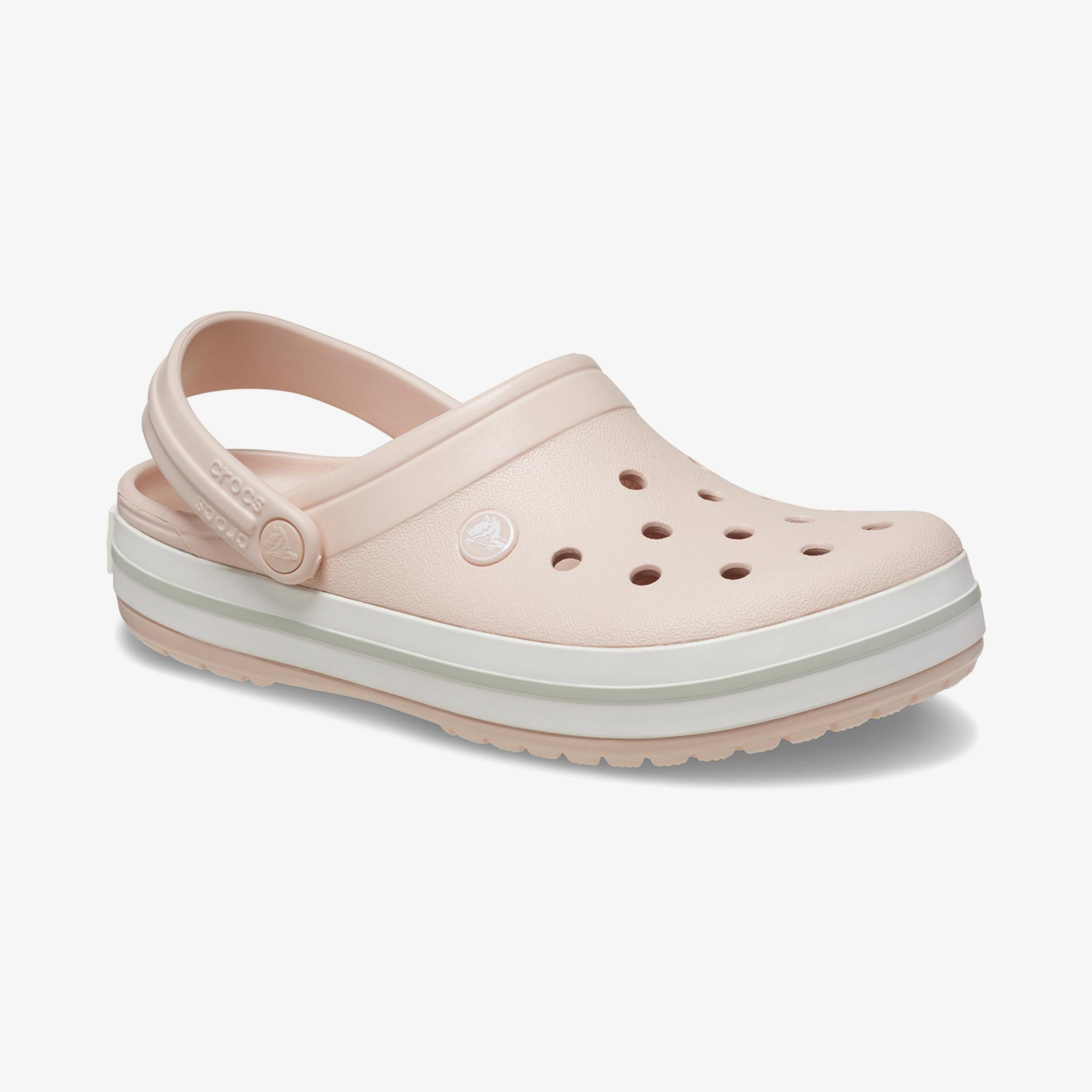 Crocs Crocband Unisex Pembe Terlik