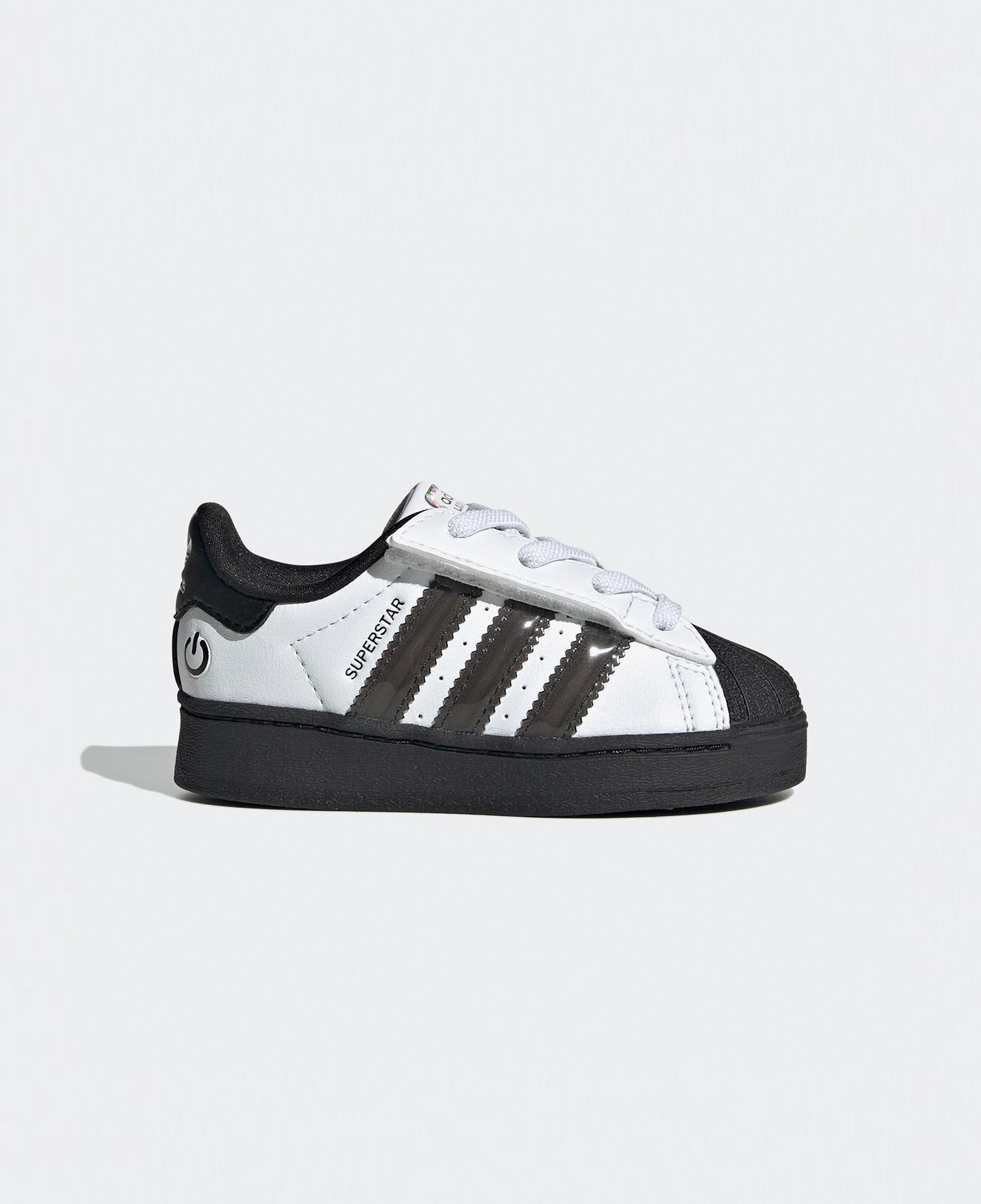 adidas Superstar Led Lights Bebek Beyaz Işıklı Spor Ayakkabı