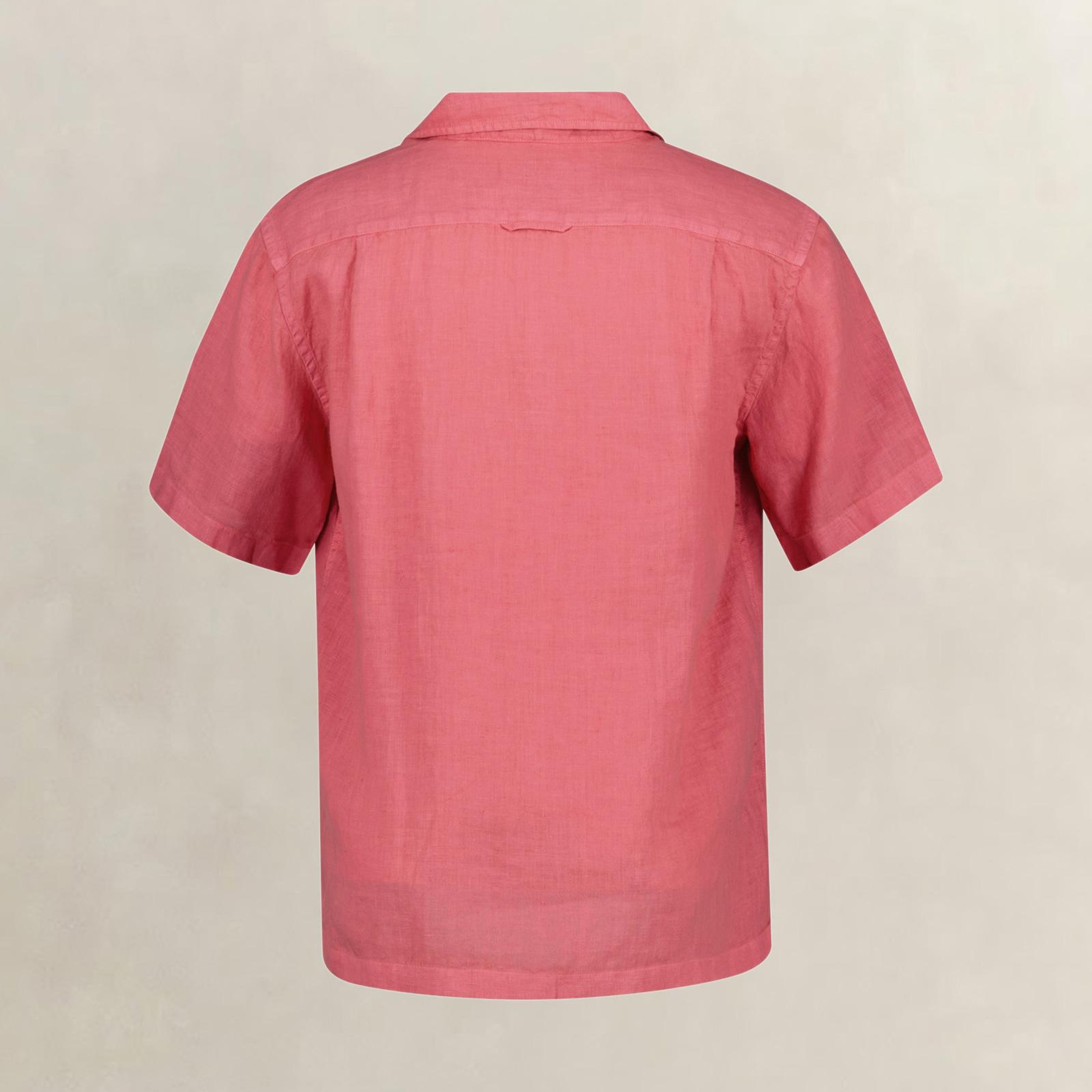 GANT Erkek Pembe Düğmeli Yaka Gömlek