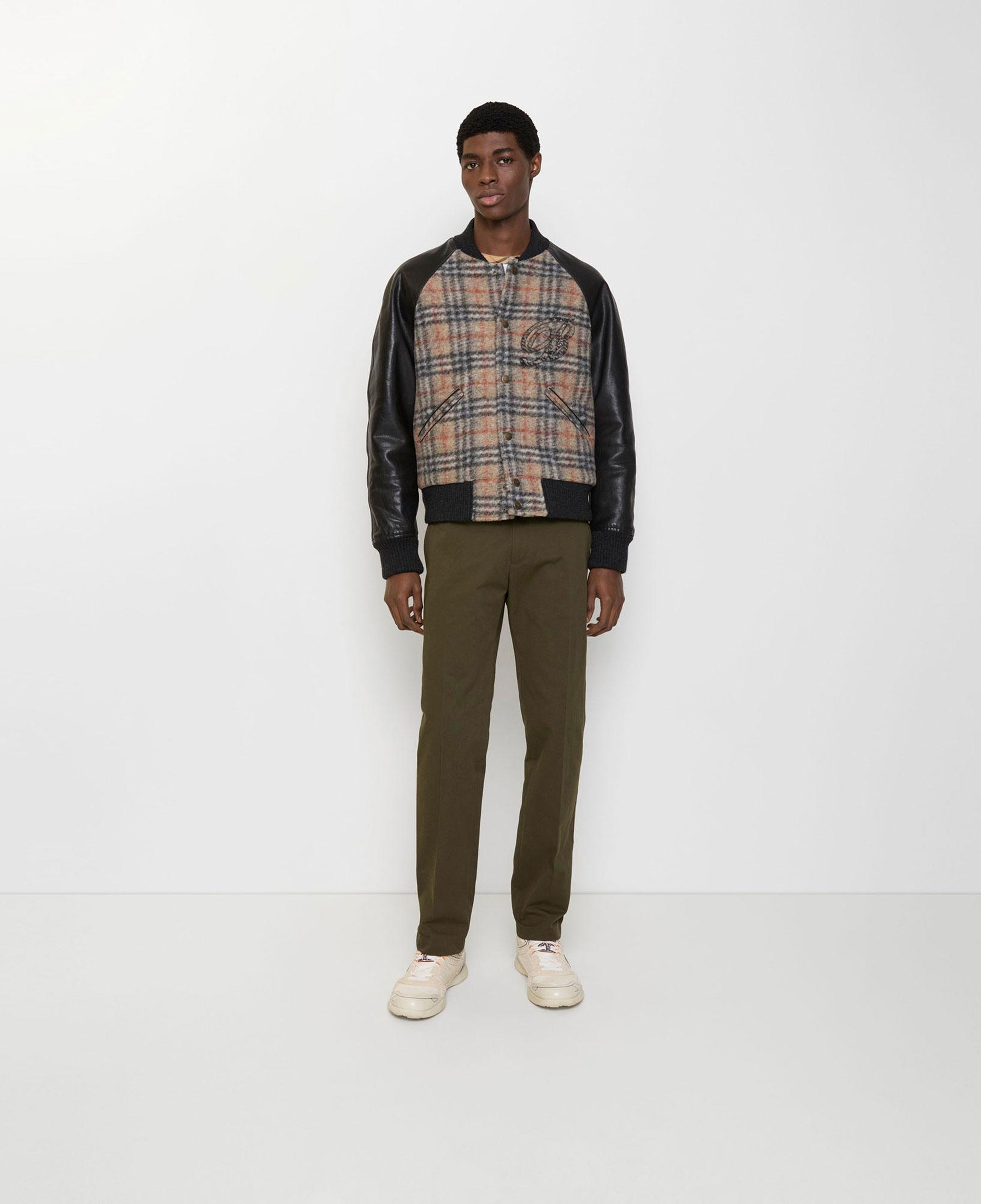 Burberry Charlton Erkek Haki Pantolon