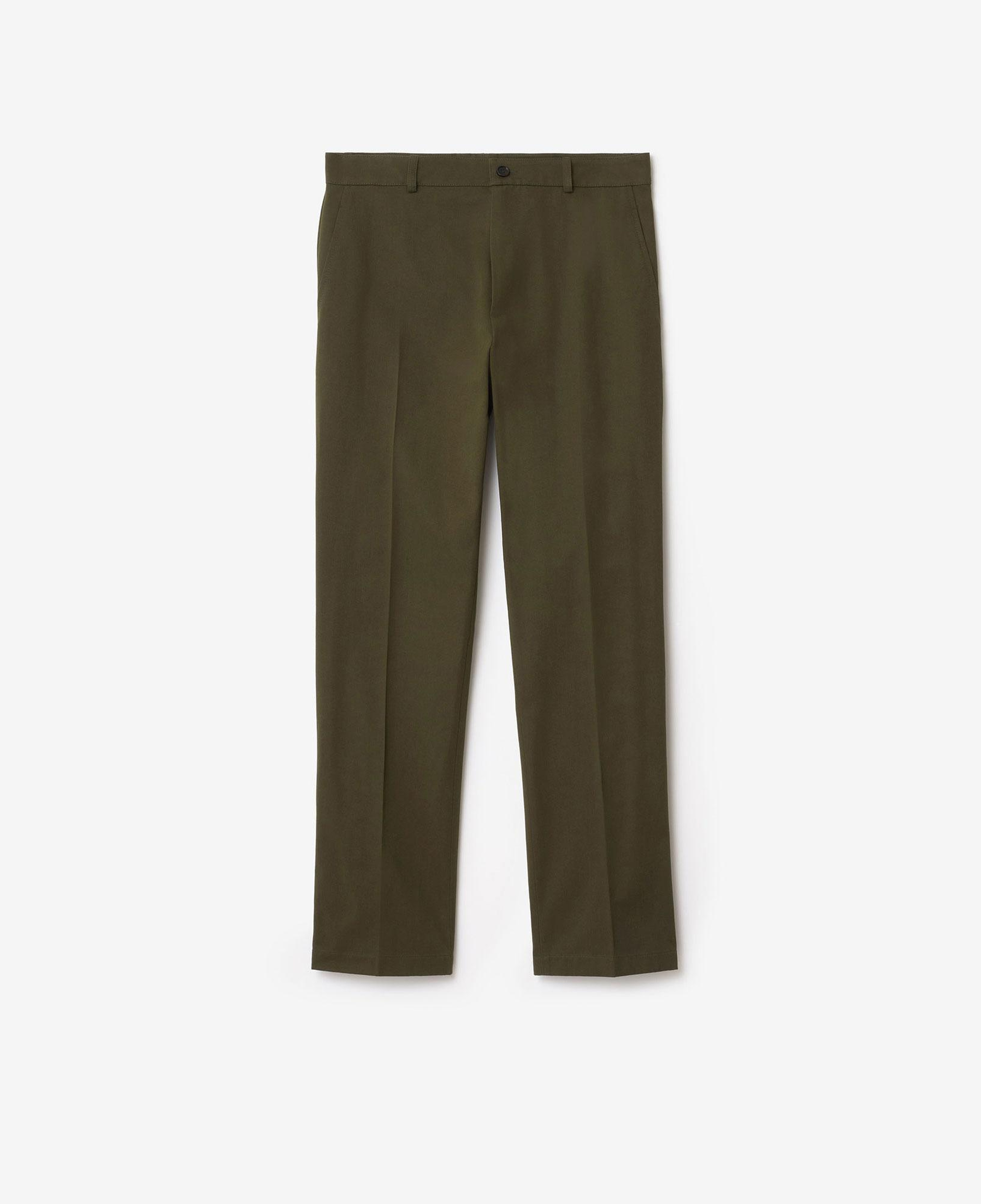 Burberry Charlton Erkek Haki Pantolon