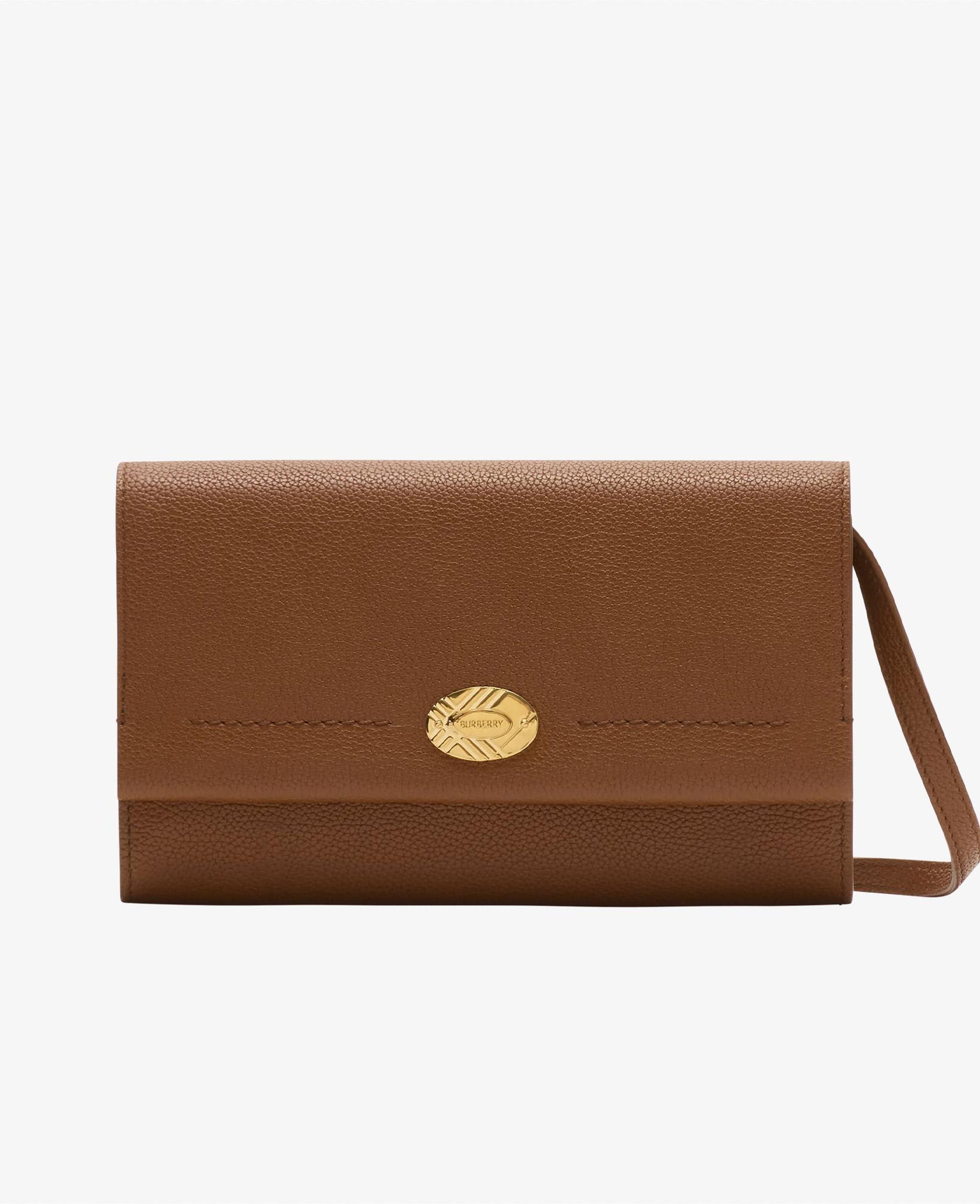 Burberry Cotswolds Strap Kadın Kahverengi Çanta