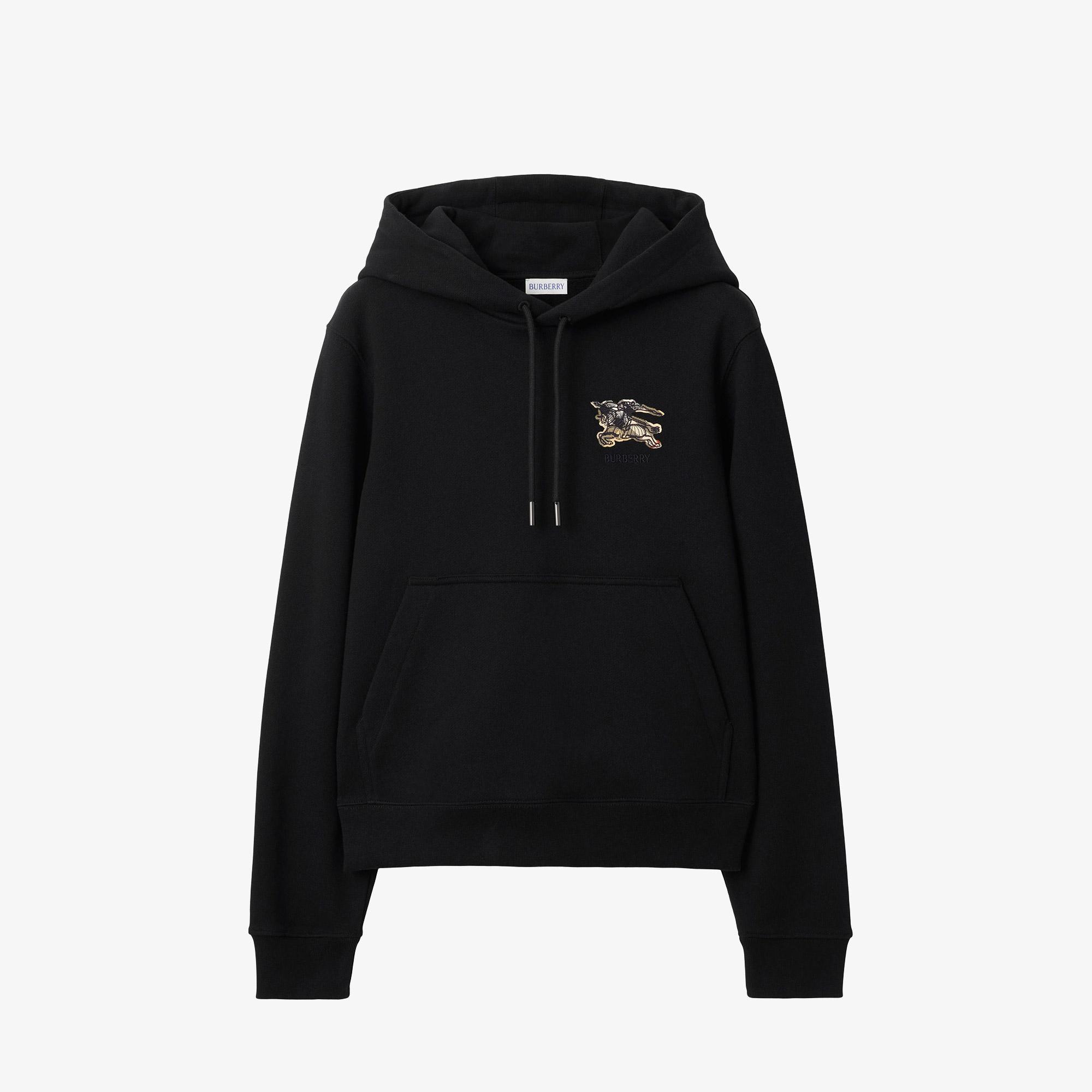 Burberry Harriet Kadın Siyah Sweatshirt