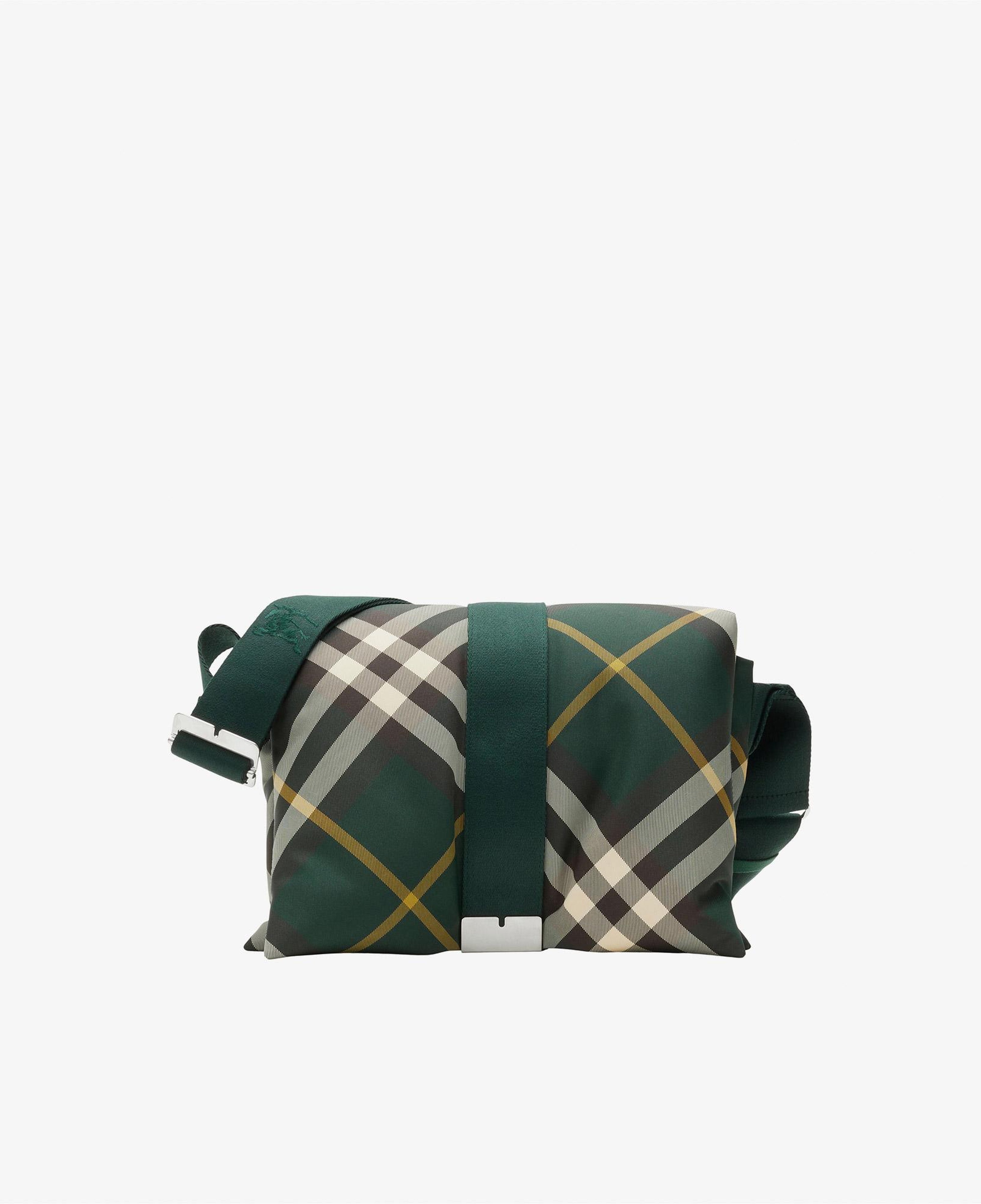 Burberry Erkek Yeşil Çanta