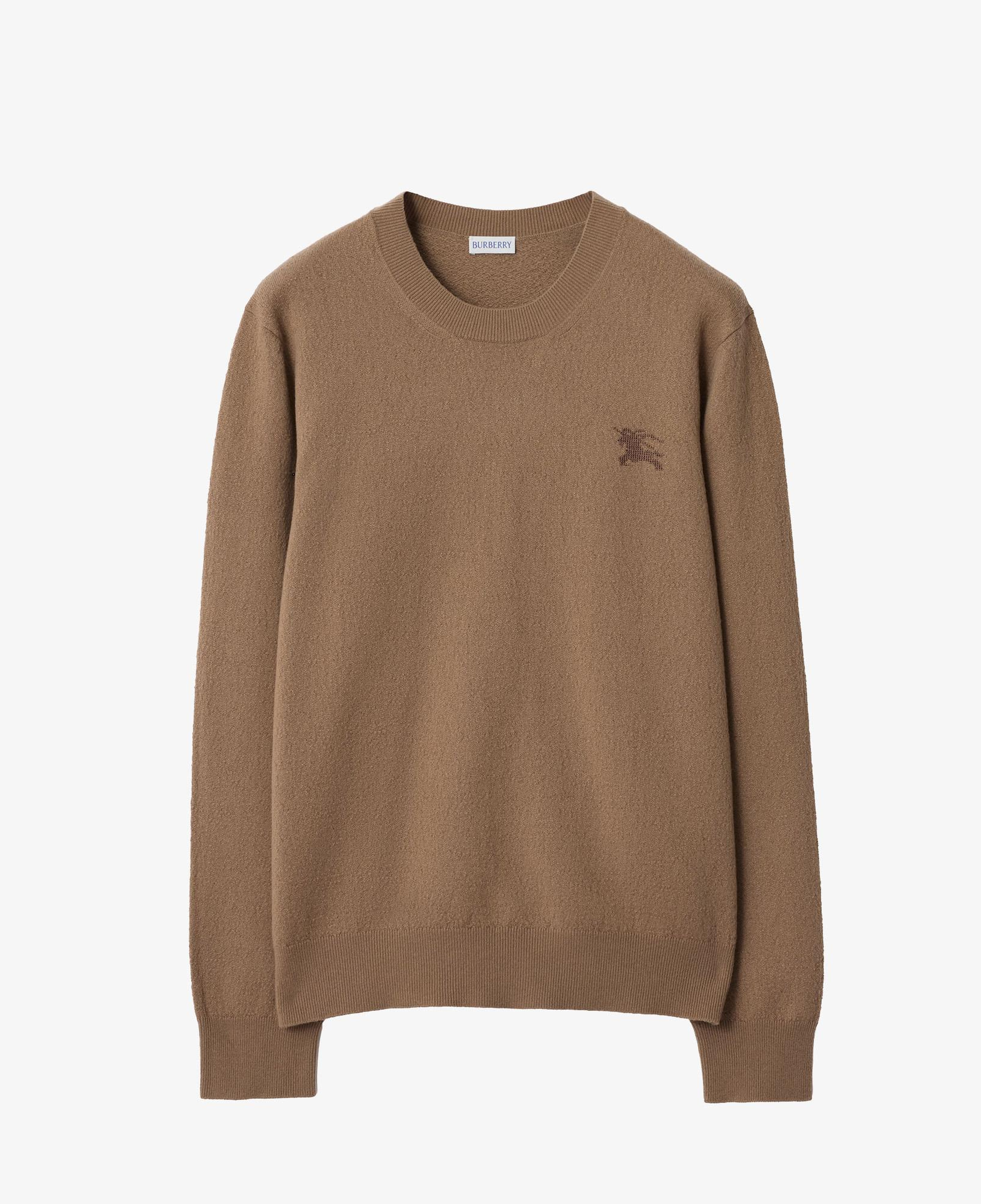 Burberry Clifford Erkek Bej Triko