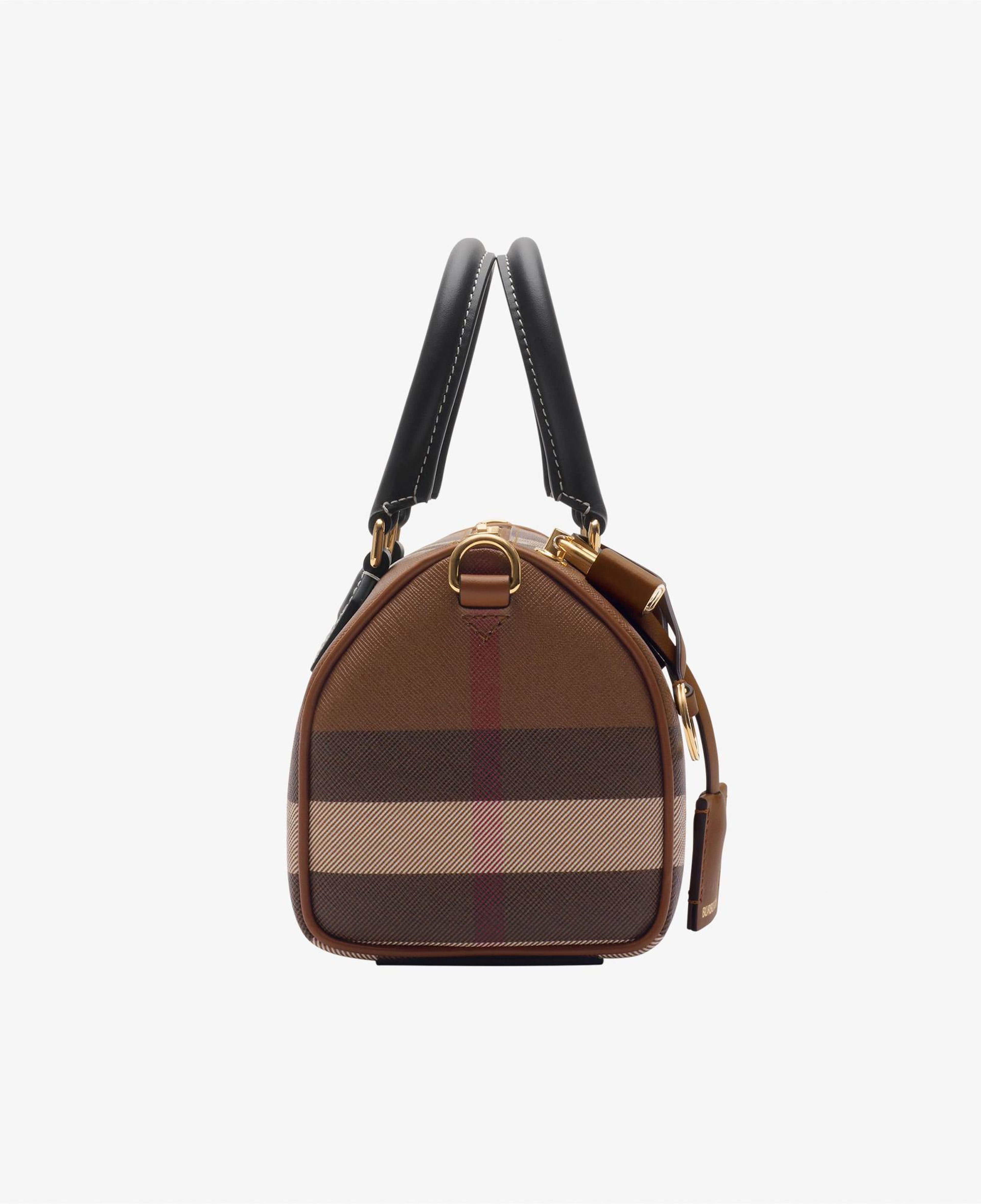 Burberry Bowling Kadın Kahverengi Çanta