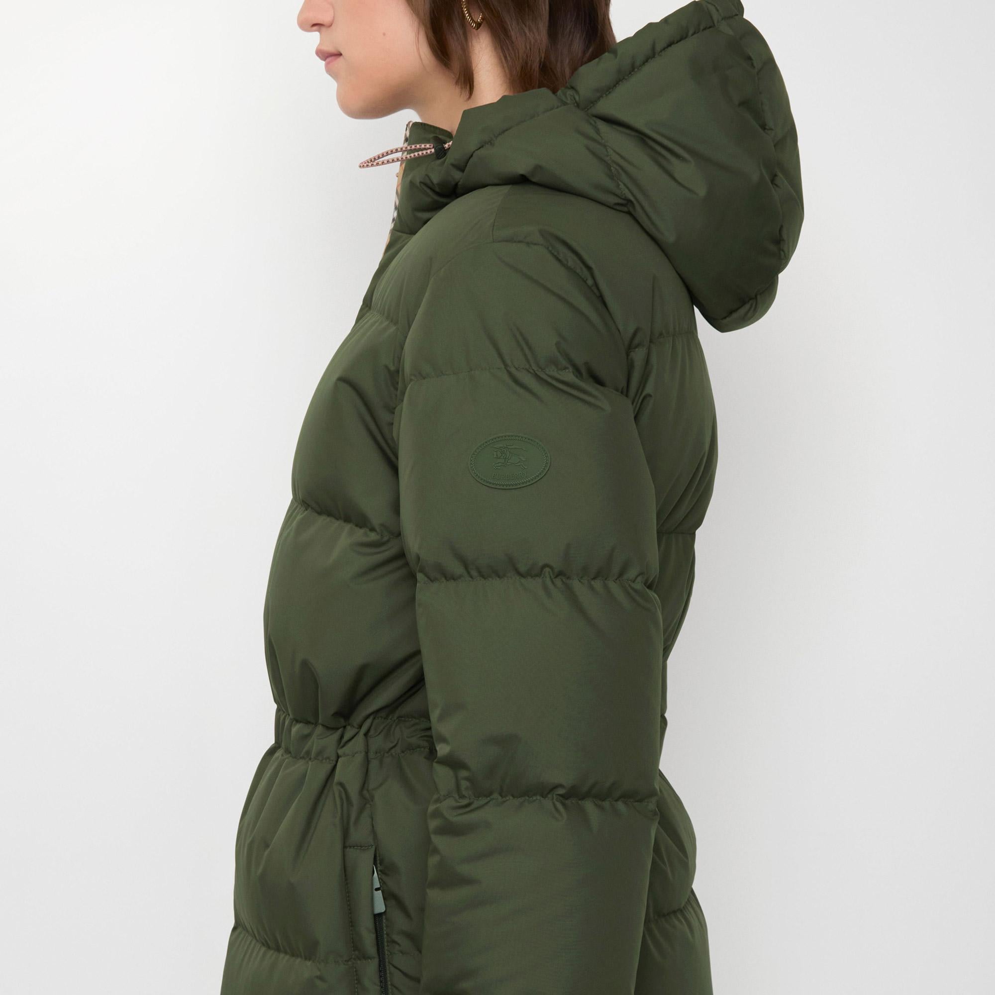 Burberry Keswick Kadın Haki Mont