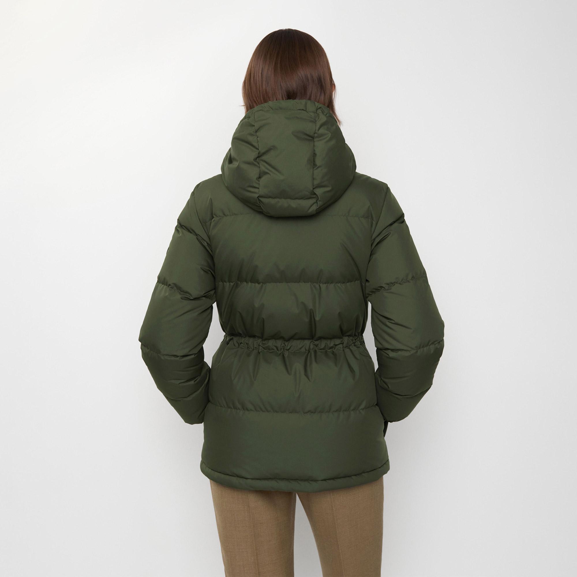 Burberry Keswick Kadın Haki Mont