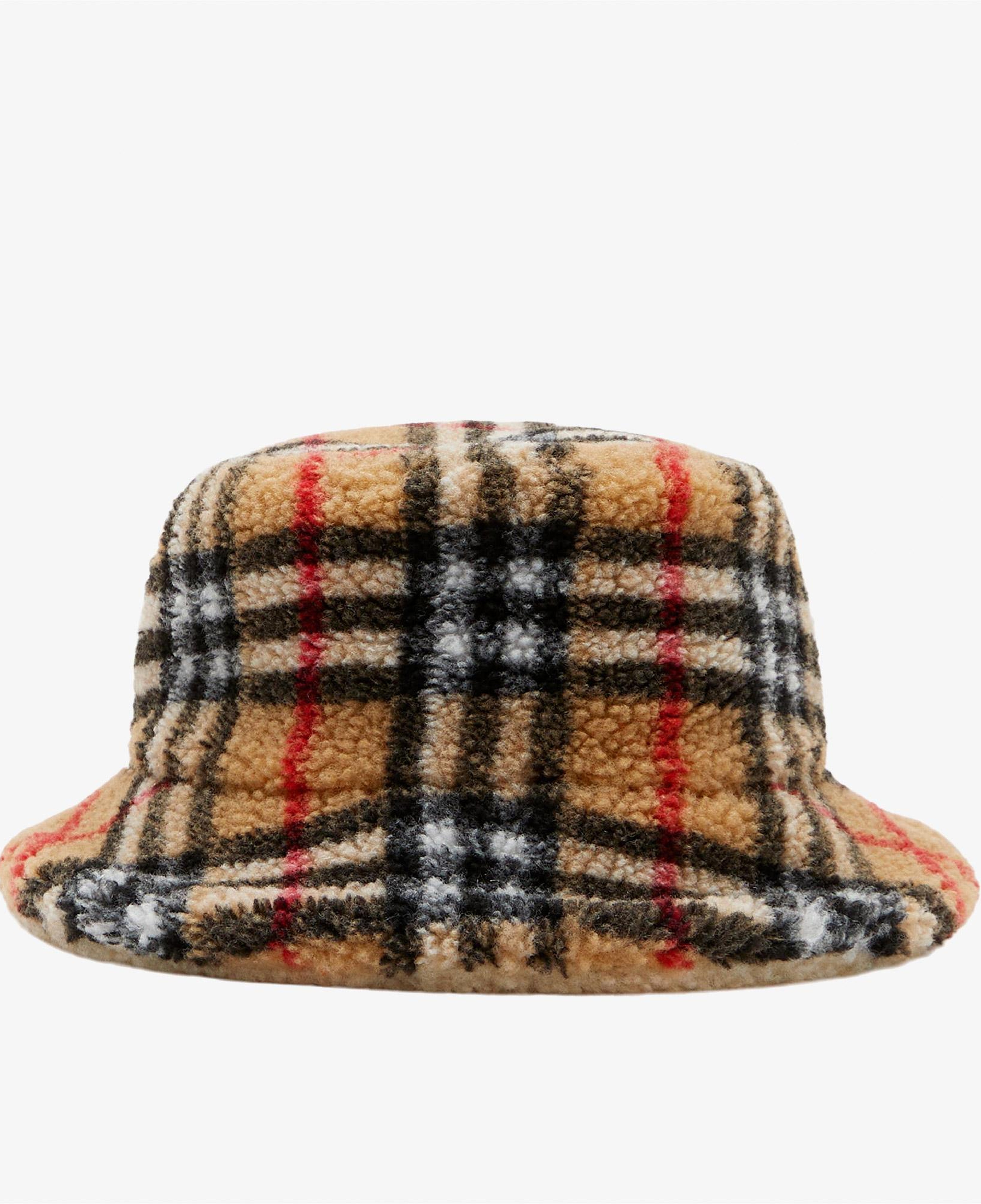 Burberry Çocuk Bej Şapka