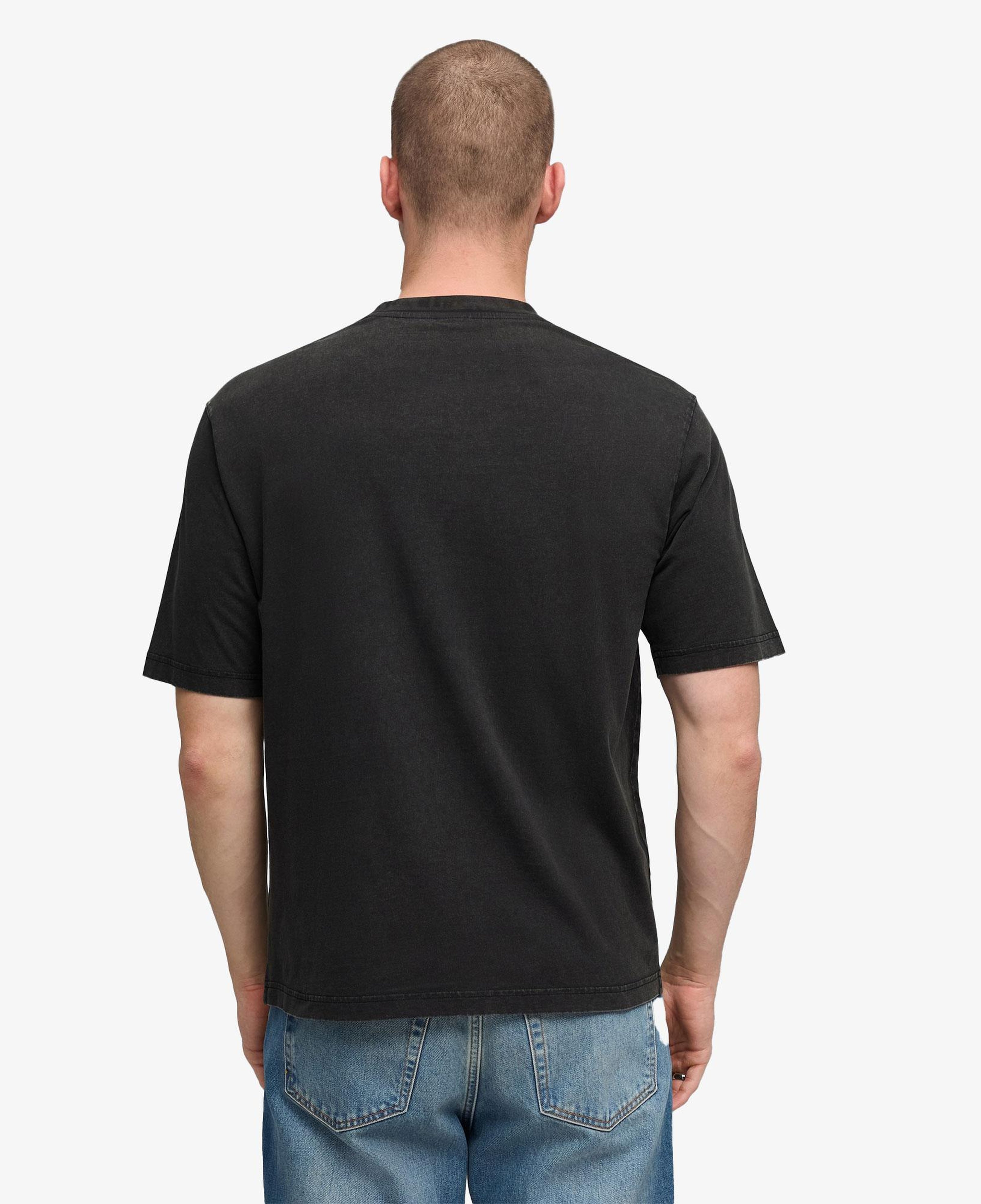 Puma Graphic  Erkek Siyah T-Shirt