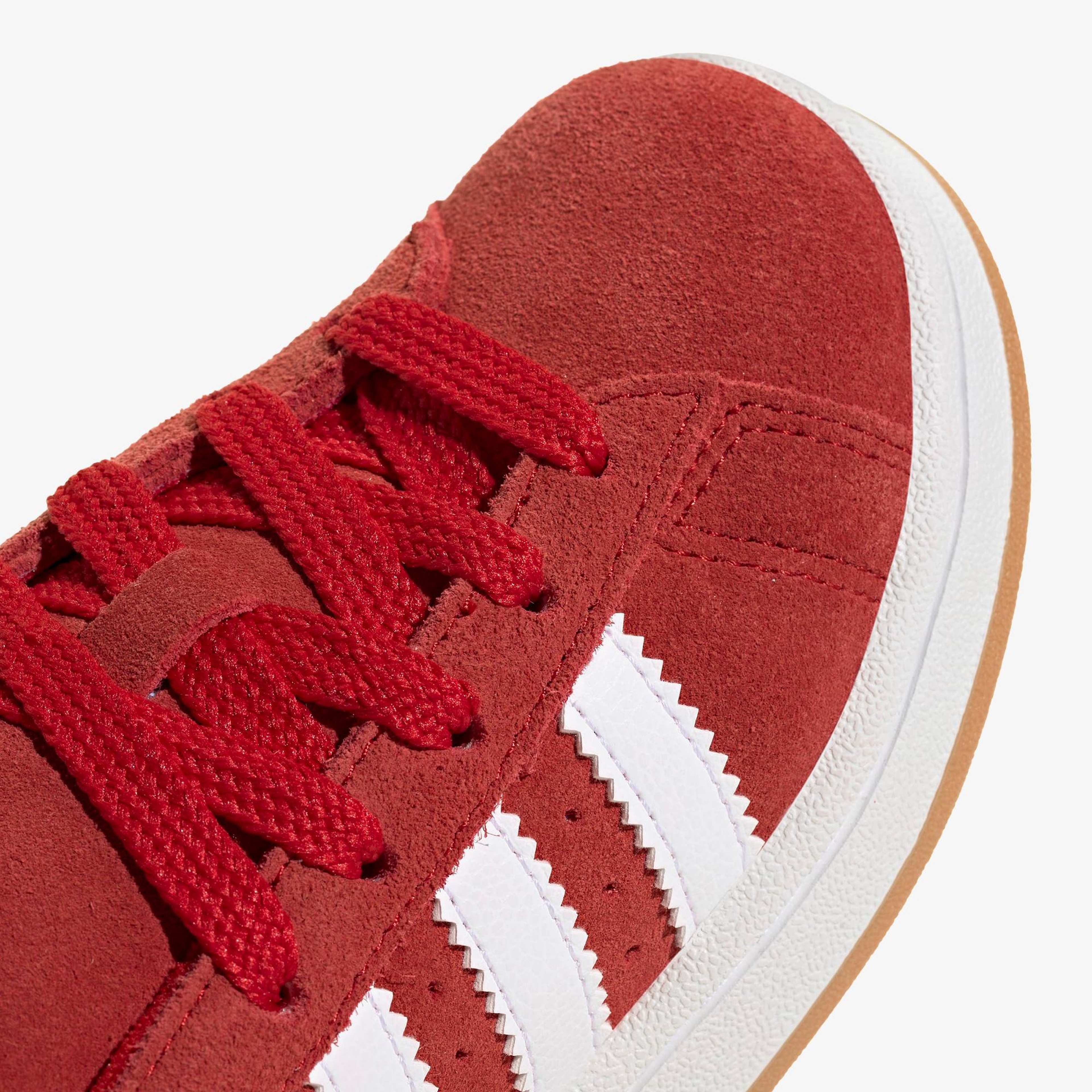 adidas Campus 00S Çocuk Kırmızı Spor Ayakkabı