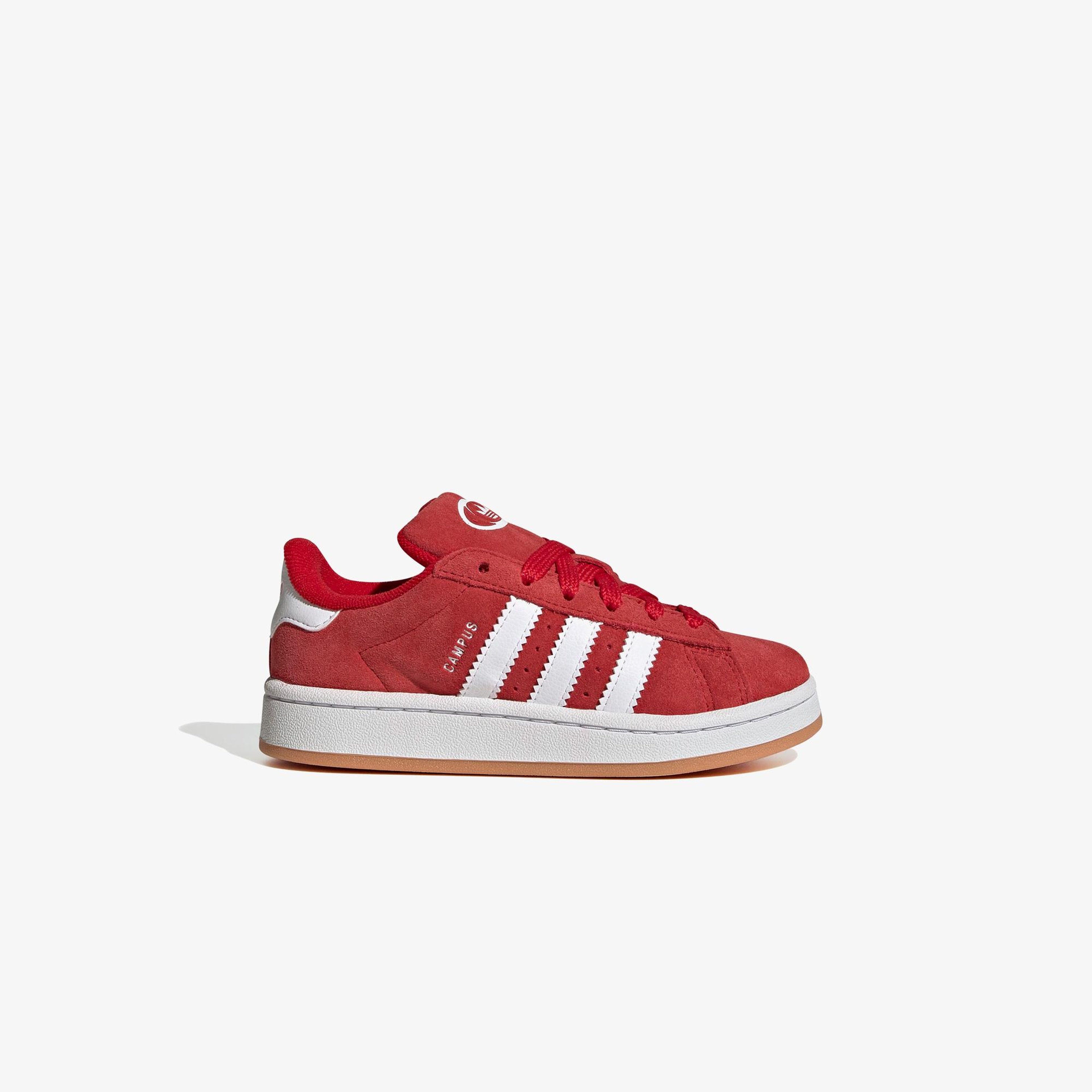 adidas Campus 00S Çocuk Kırmızı Spor Ayakkabı