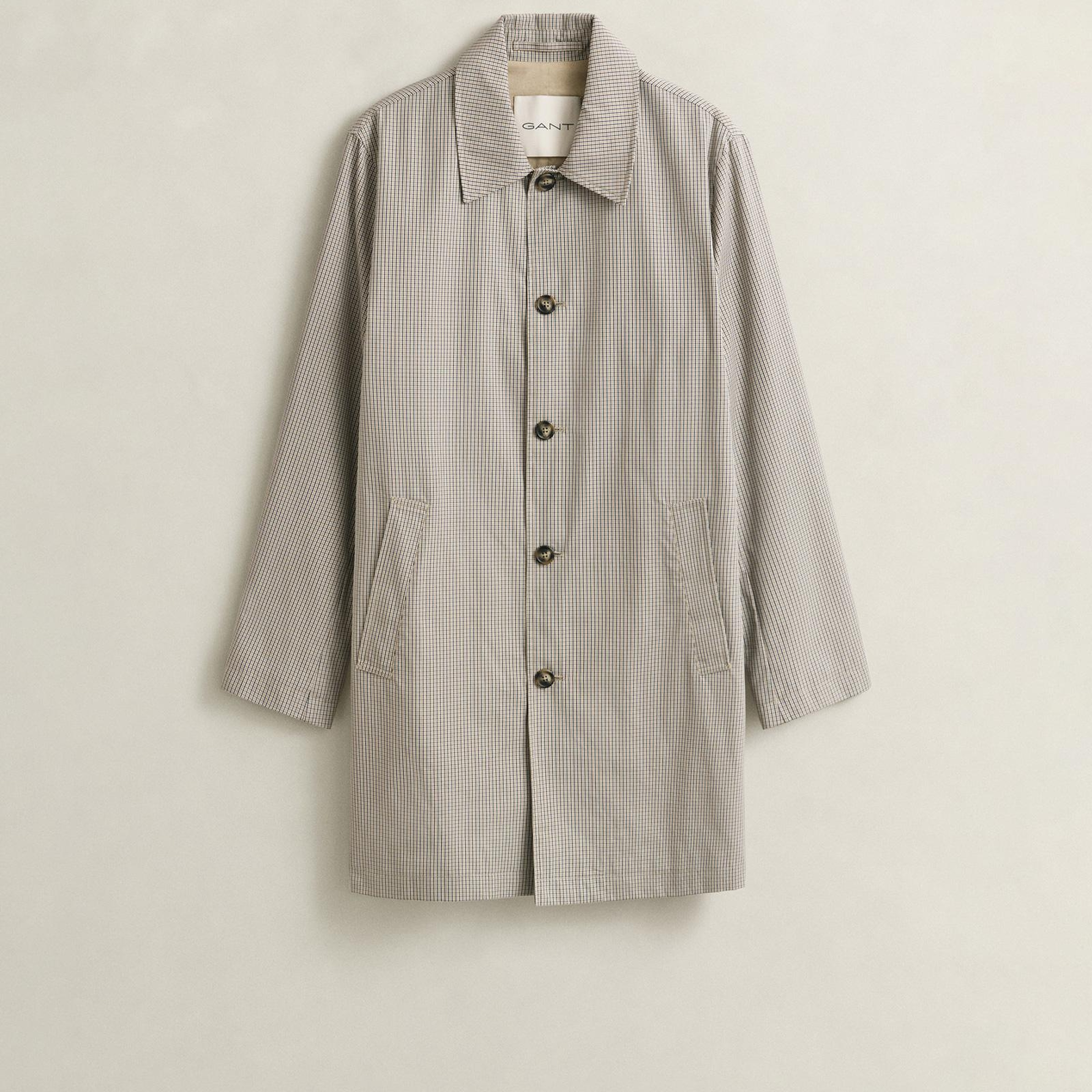 GANT Erkek Bej Regular Fit Ceket