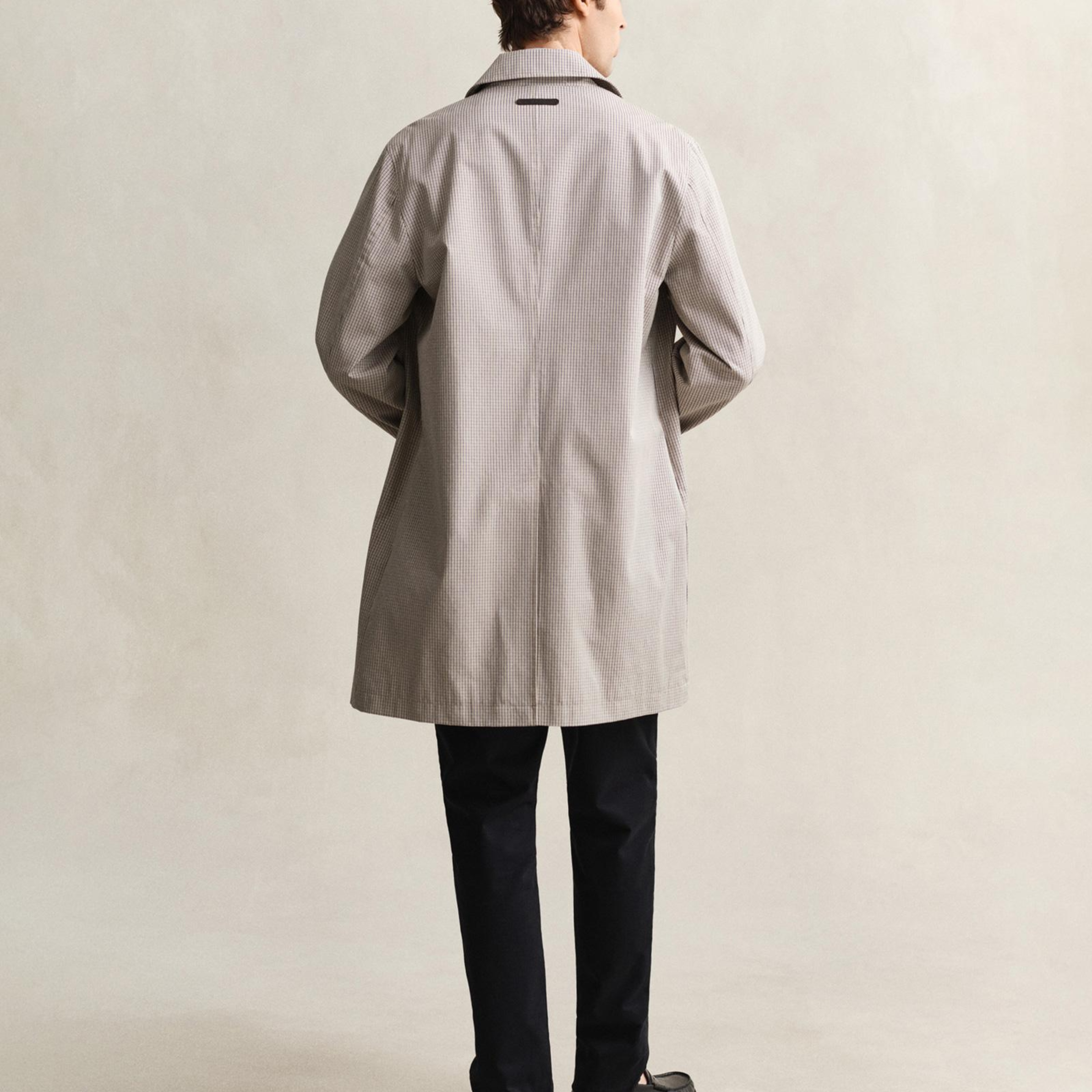 GANT Erkek Bej Regular Fit Ceket