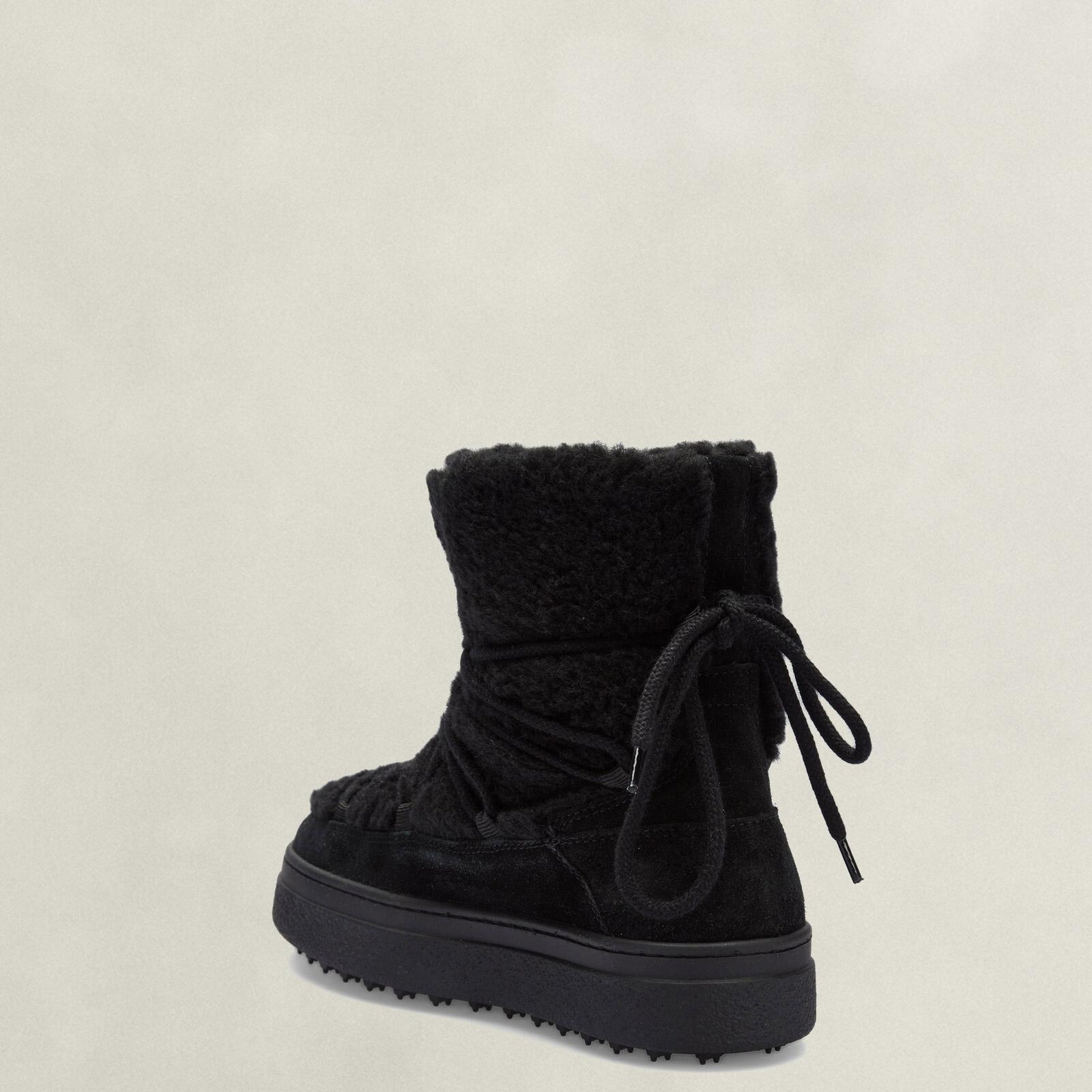 GANT Kadın Siyah Snowhill Bot