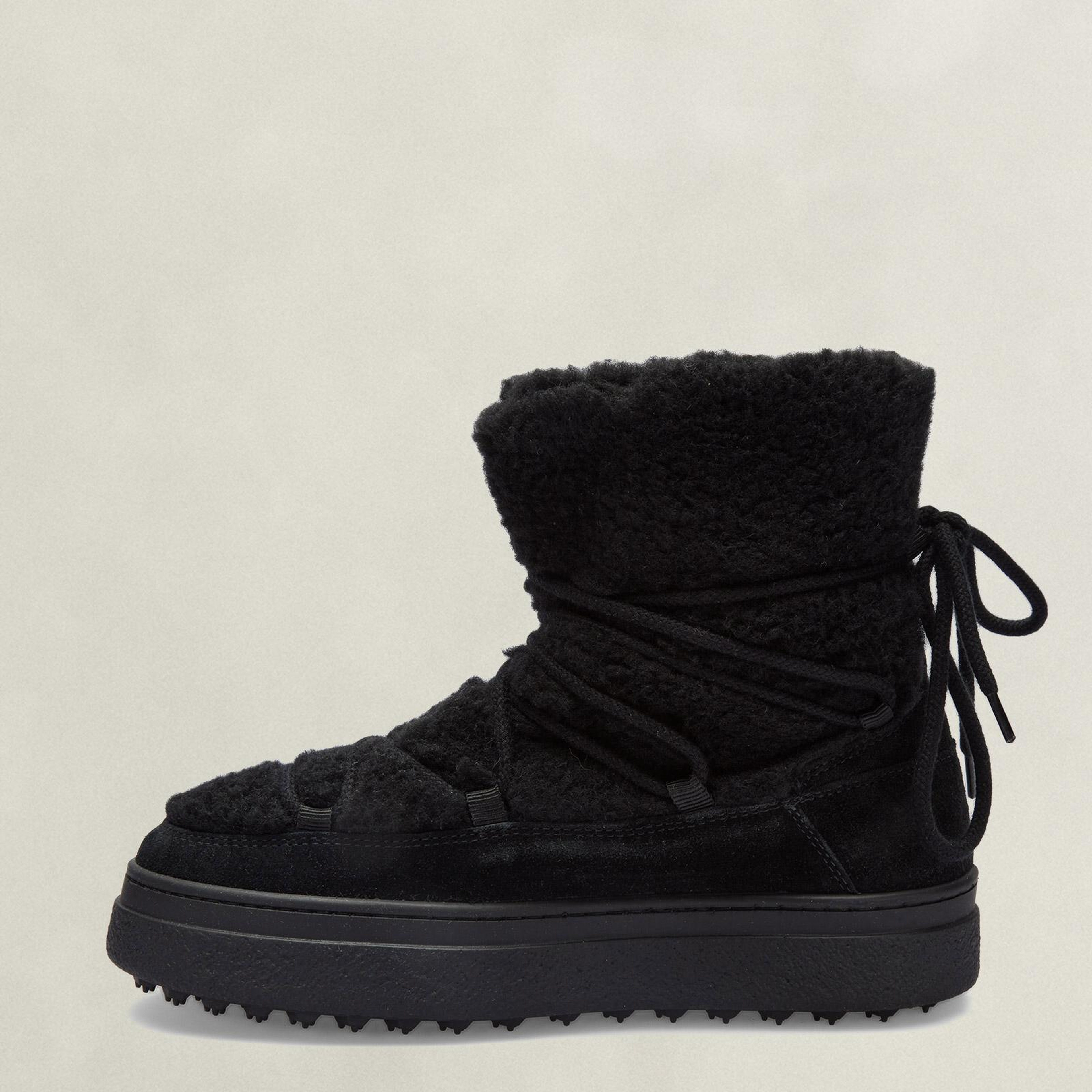 GANT Kadın Siyah Snowhill Bot