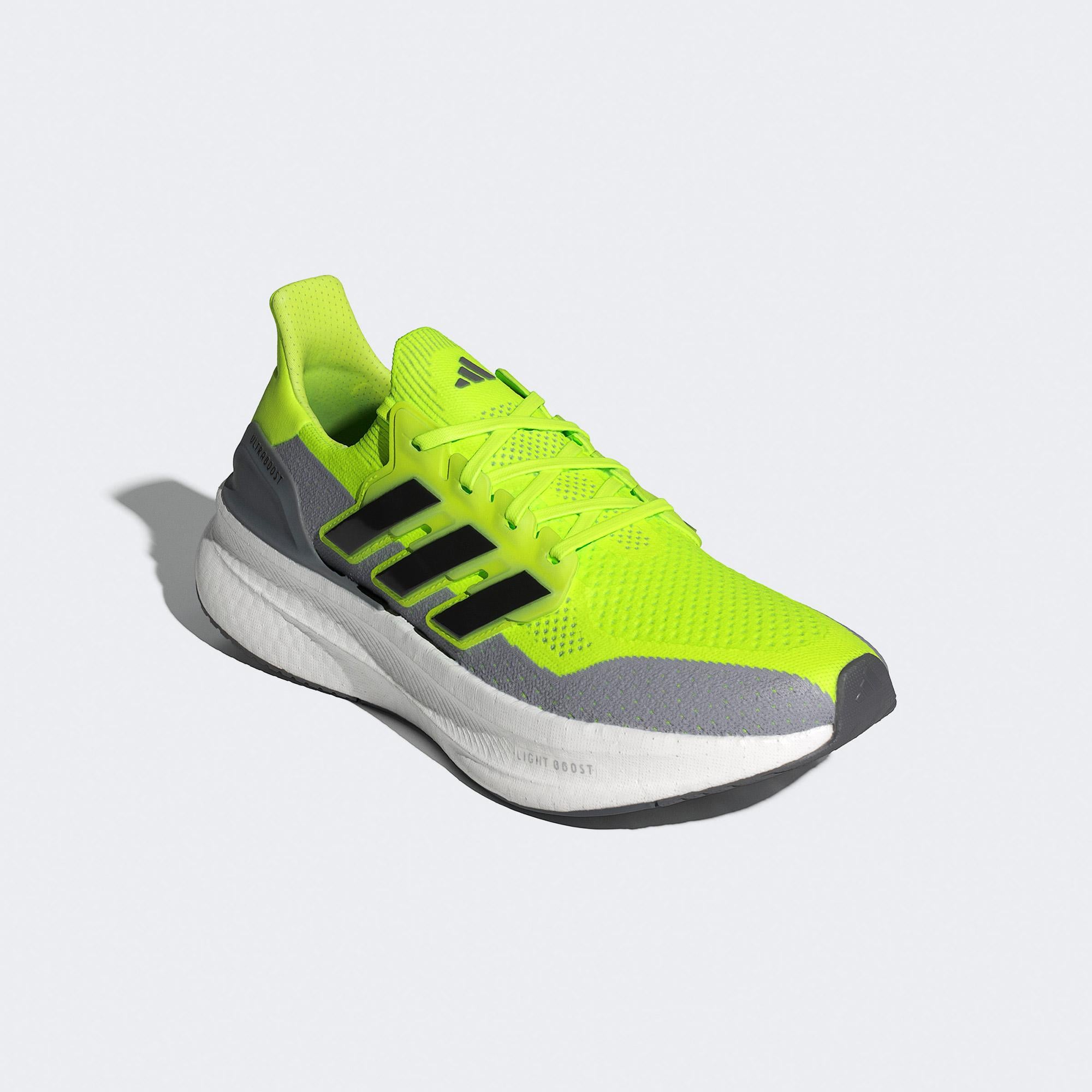 adidas Ultraboost 5 Erkek Sarı Koşu Ayakkabısı