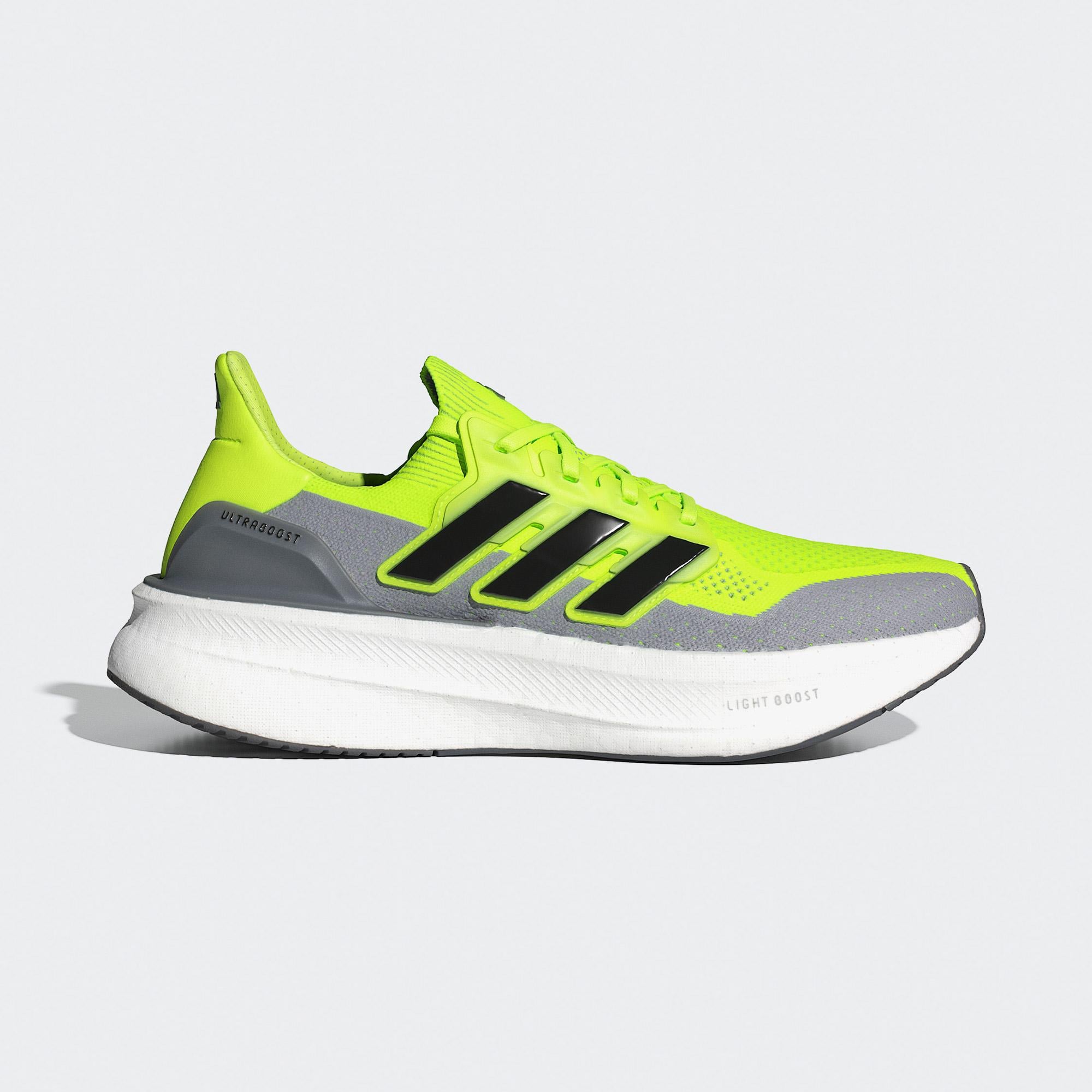 adidas Ultraboost 5 Erkek Sarı Koşu Ayakkabısı