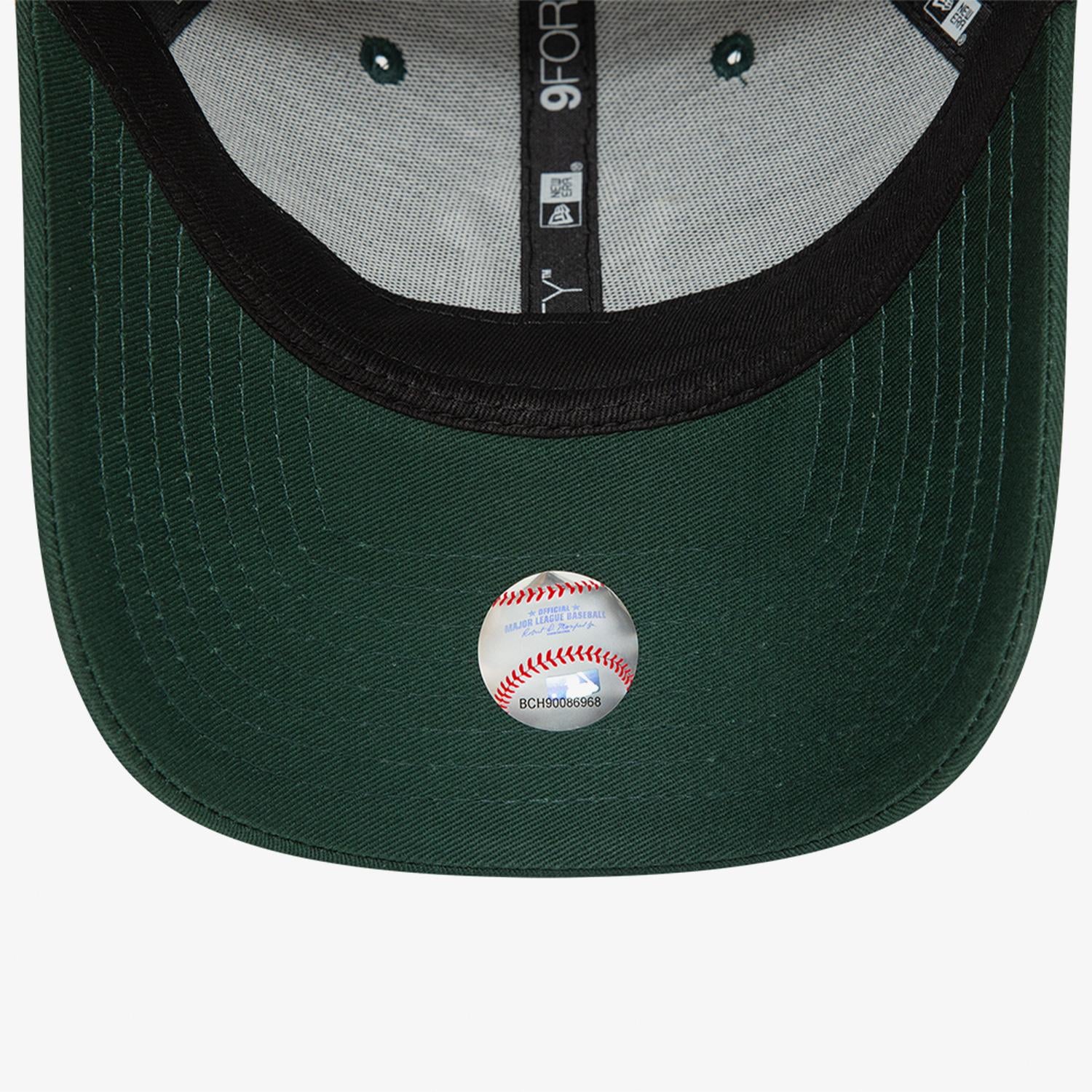 New Era Cap New York Yankees Ess 9FORTY Unisex Yeşil Şapka