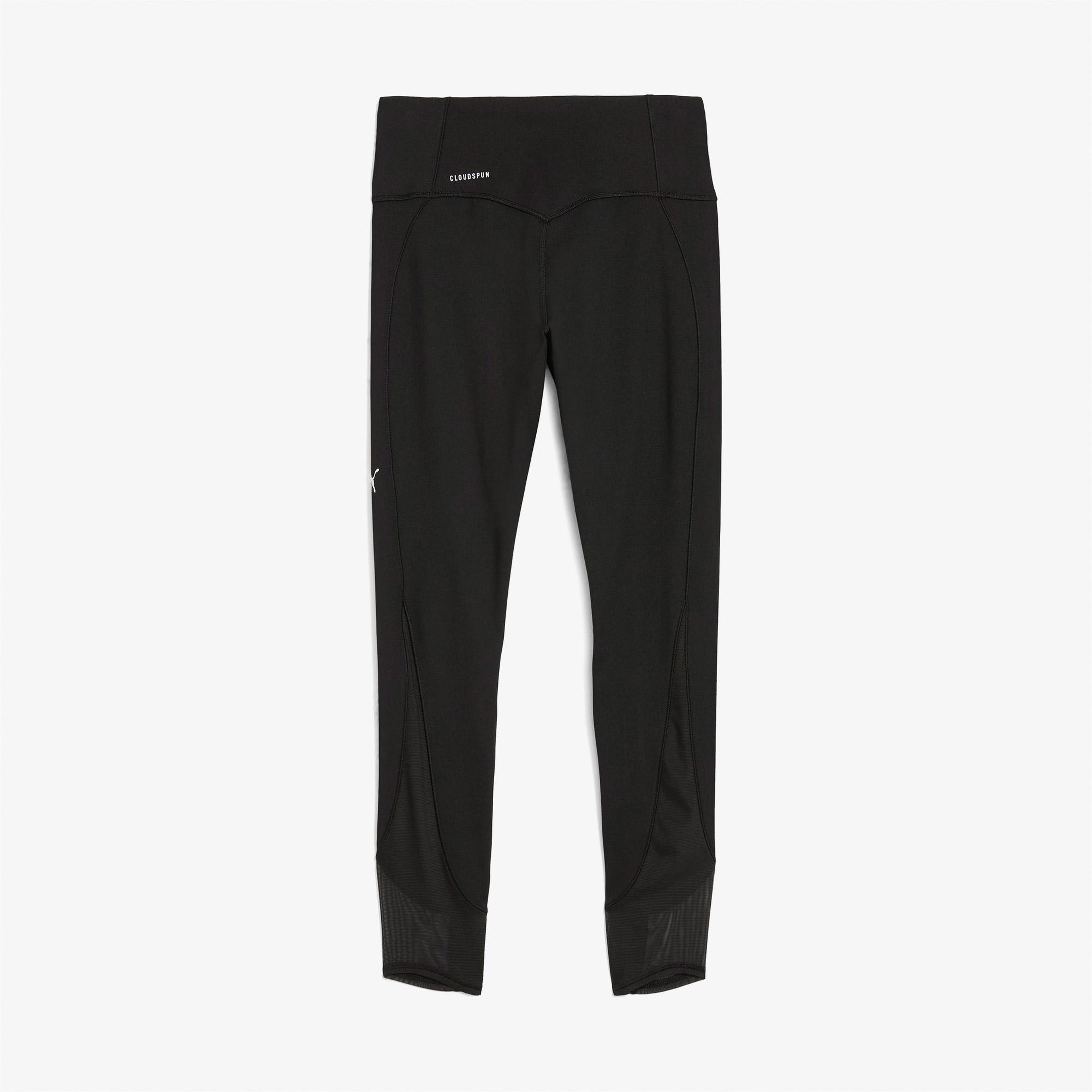 Puma Cloudspun Hw 7/8 Tight Kadın Siyah Antrenman Taytı