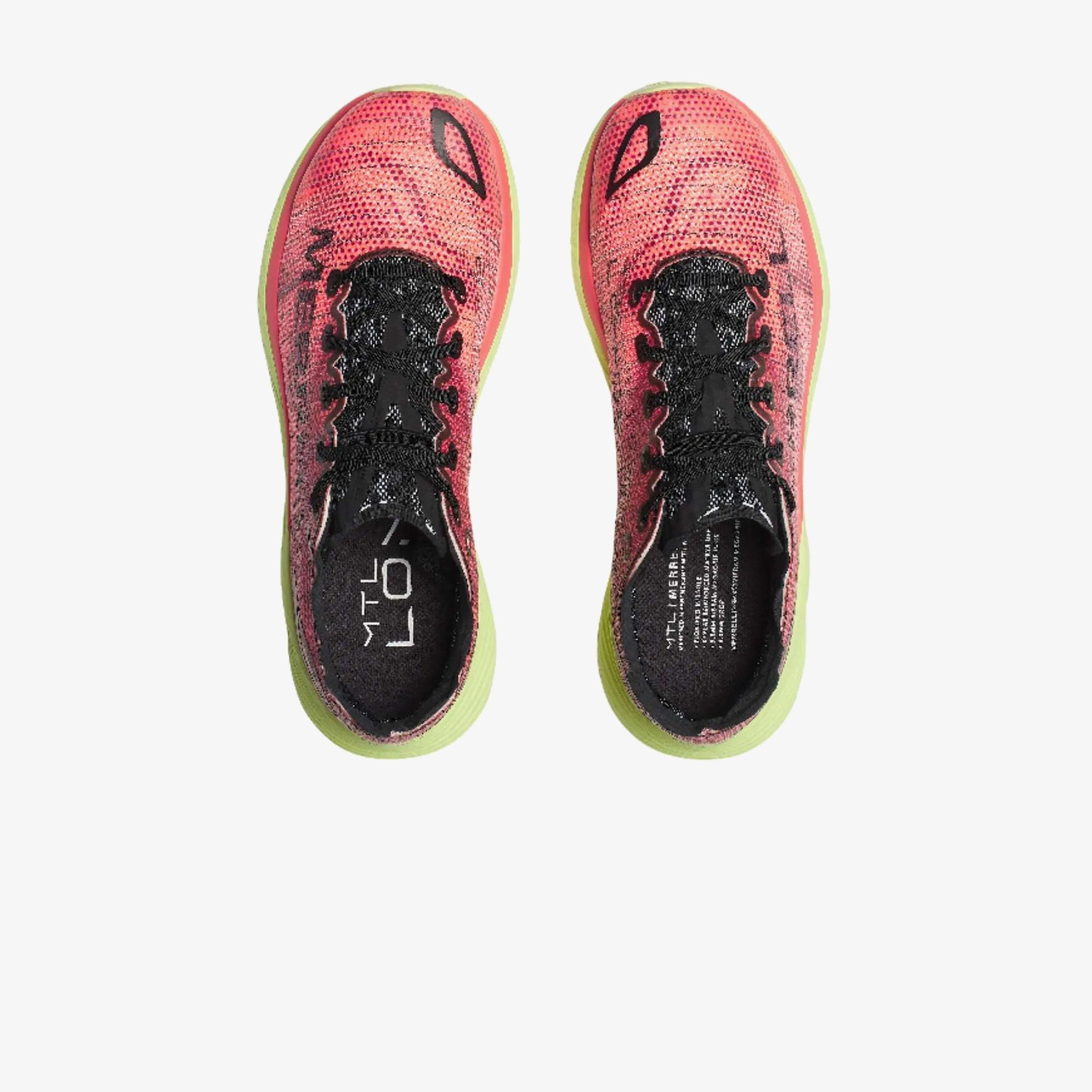 Merrell Mtl Long Sky 2 Matryx Kadın Turuncu Koşu Ayakkabısı