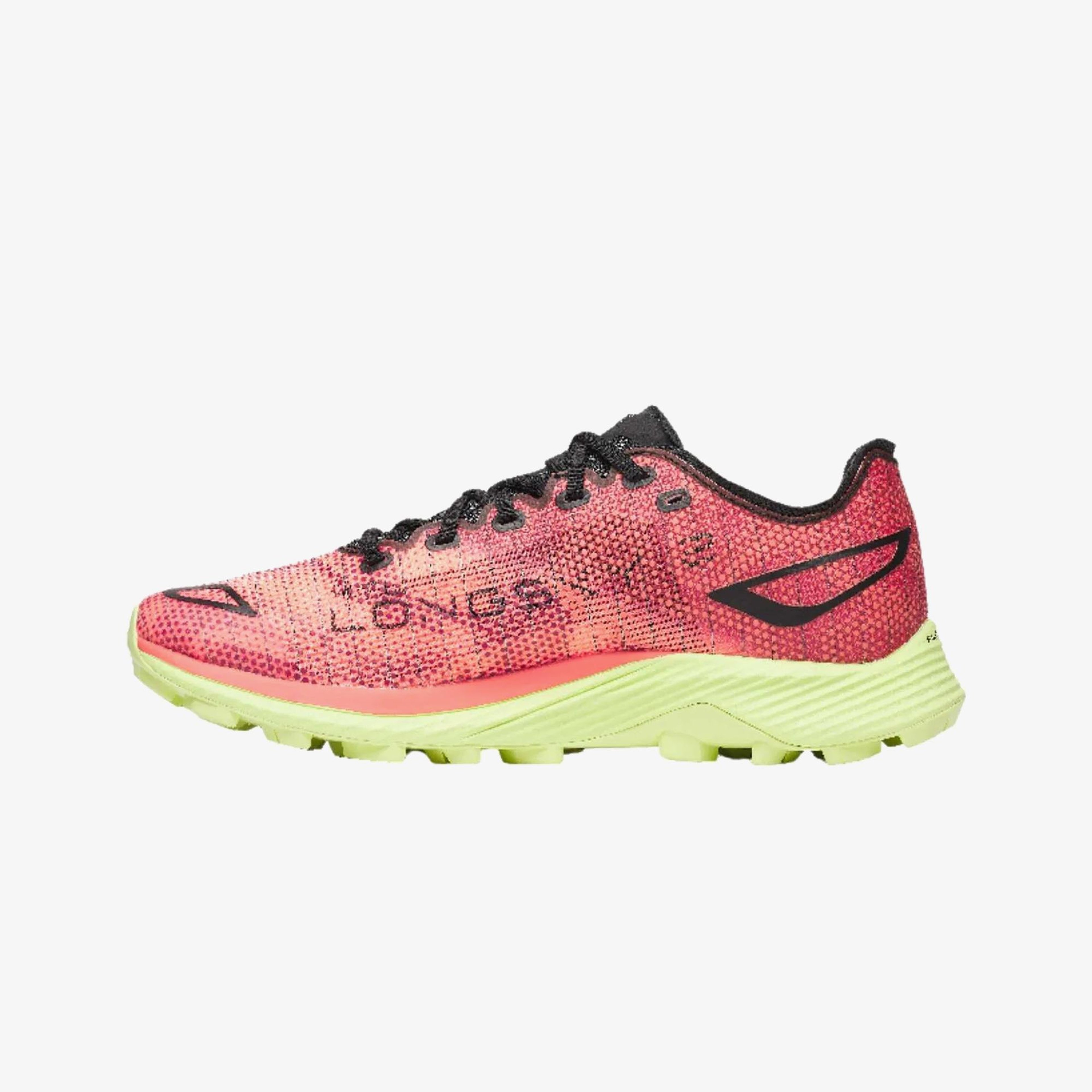 Merrell Mtl Long Sky 2 Matryx Kadın Turuncu Koşu Ayakkabısı