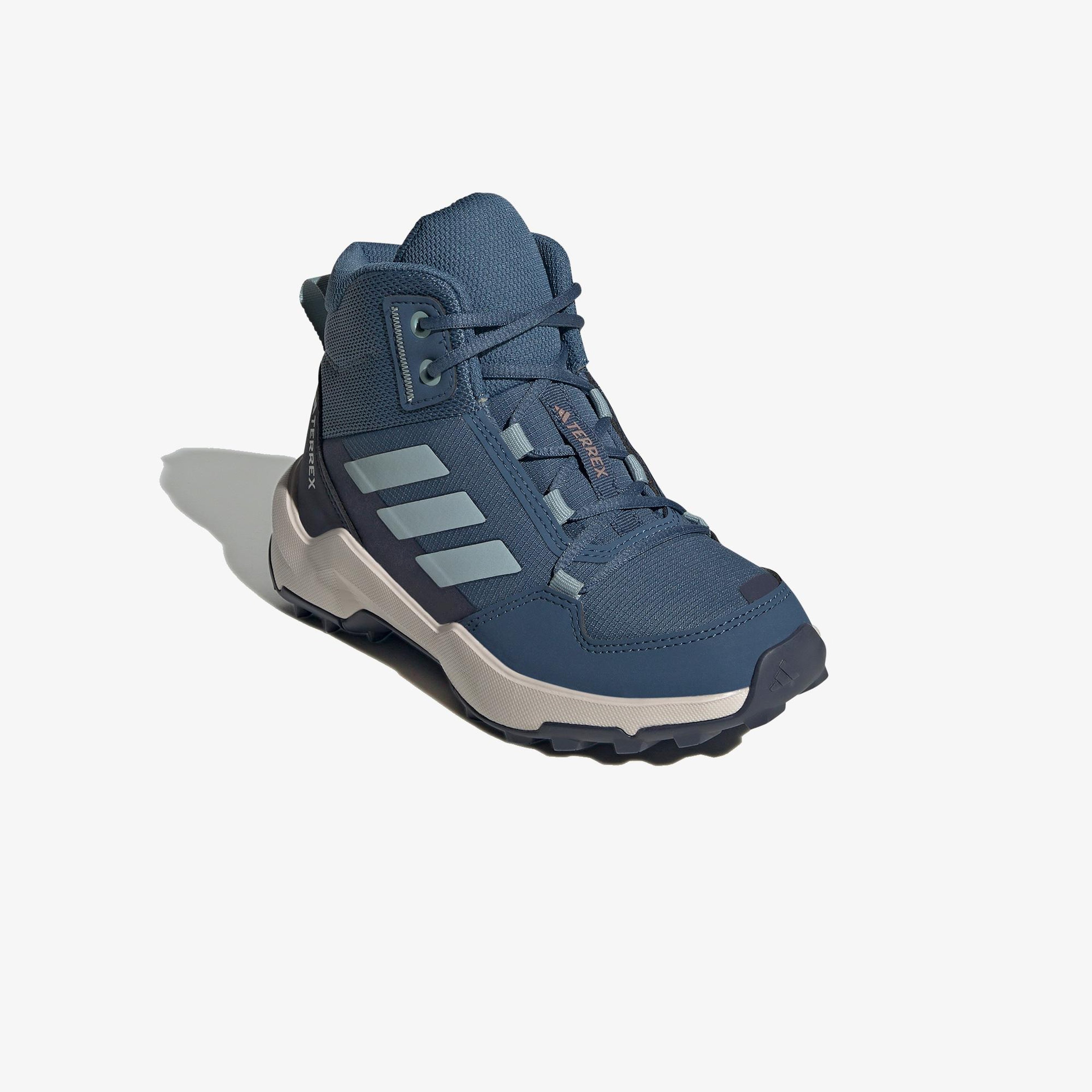 adidas Terrex Ax Çocuk Mavi Outdoor Ayakkabı