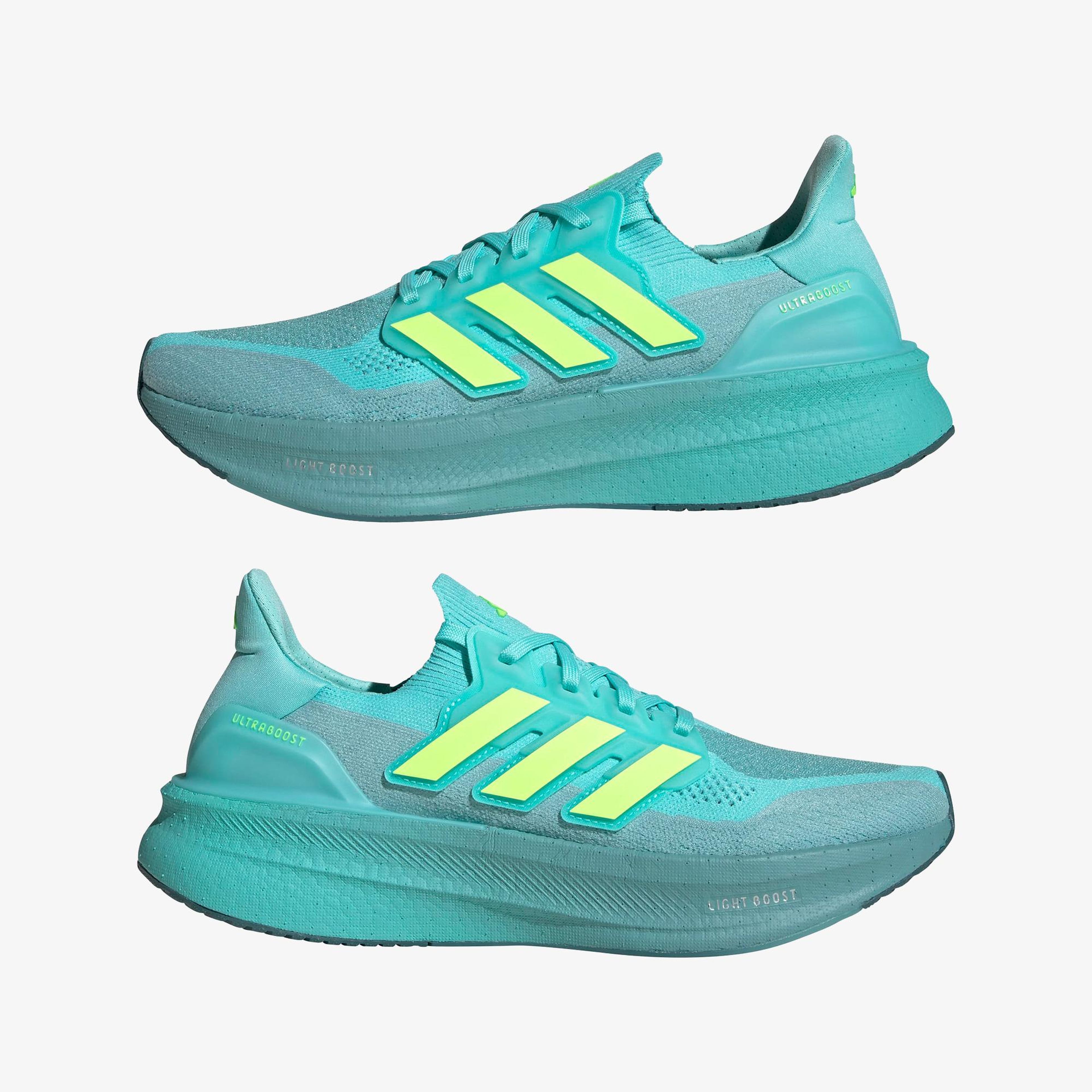 adidas Ultraboost 5 Unisex Mavi Koşu Ayakkabısı